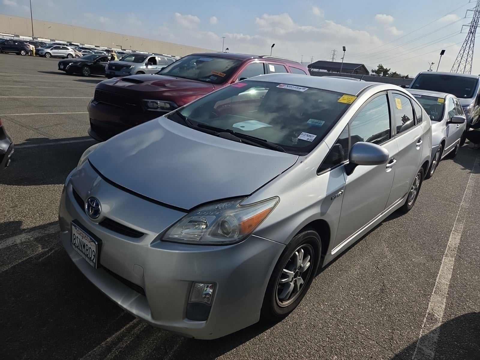 2010 Toyota Prius Ii