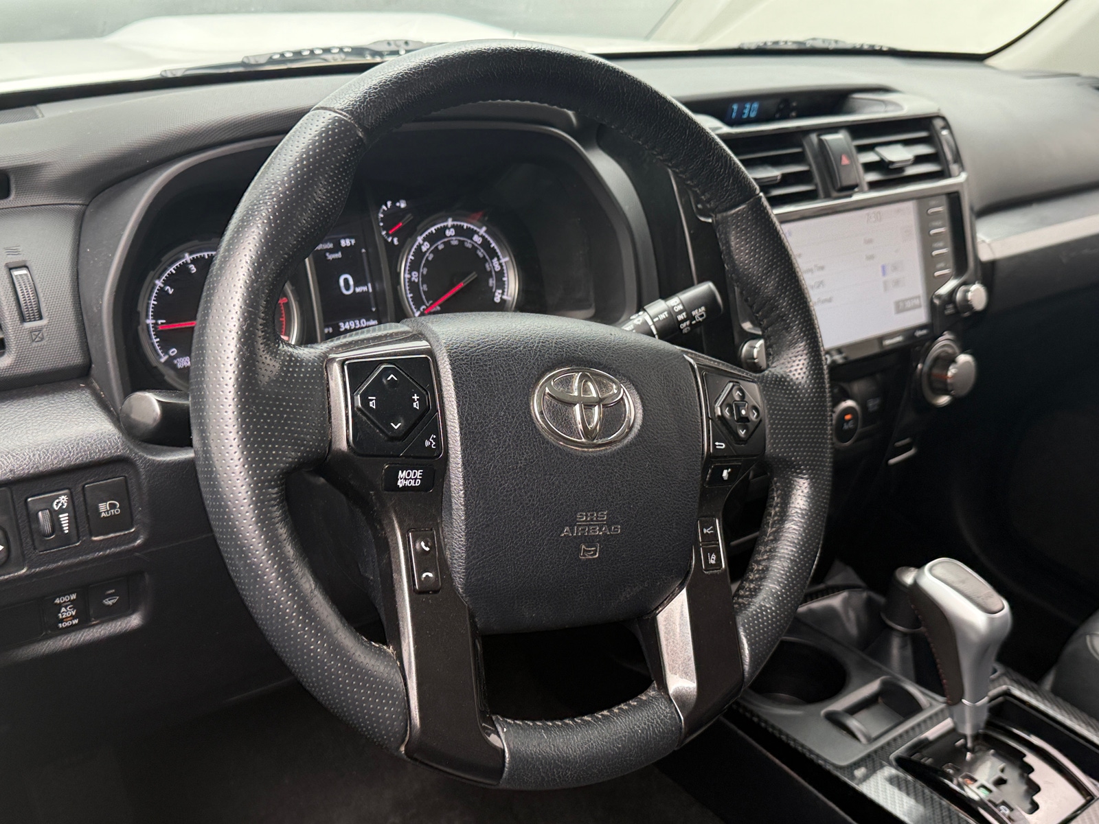 Thumbnail: 2023 Toyota 4Runner - 4