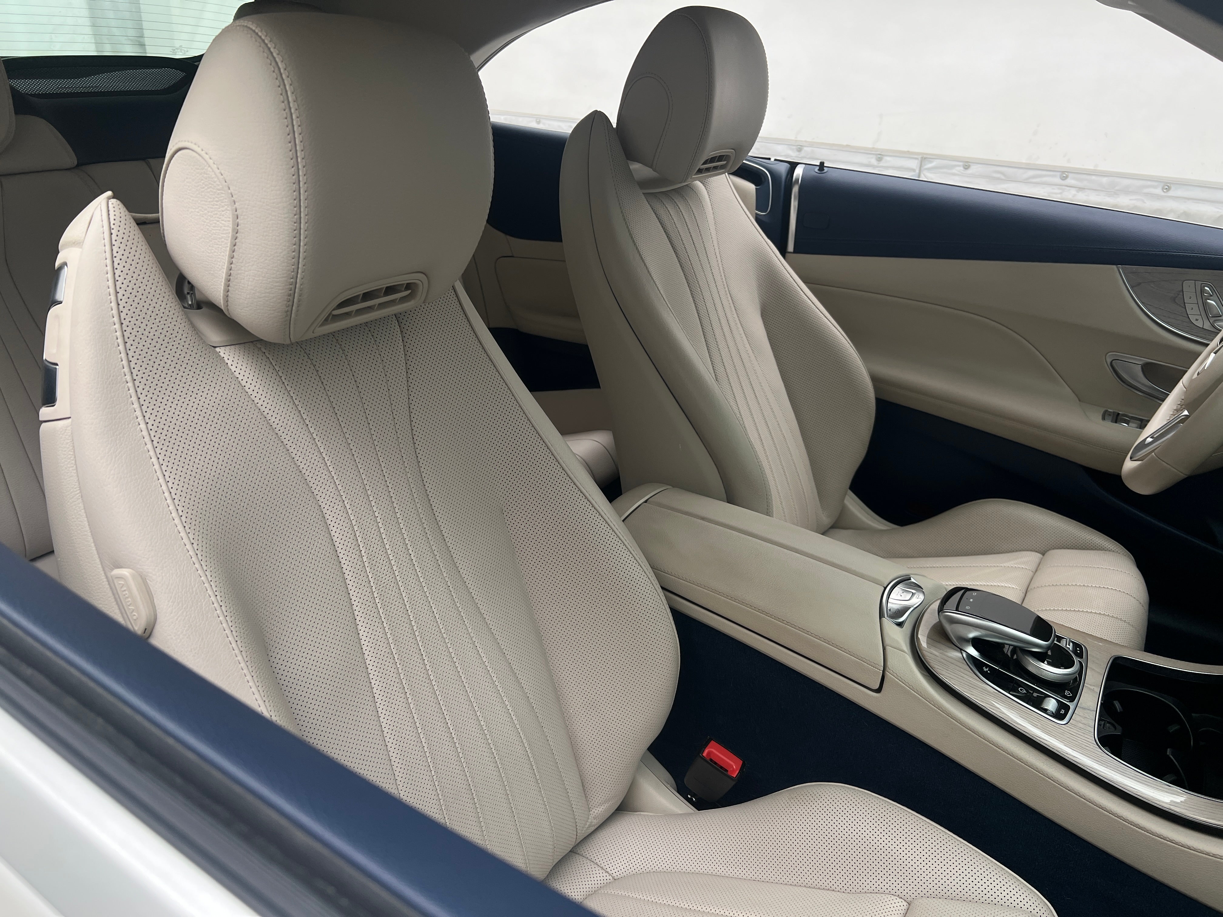 2020 Mercedes-Benz E-Class