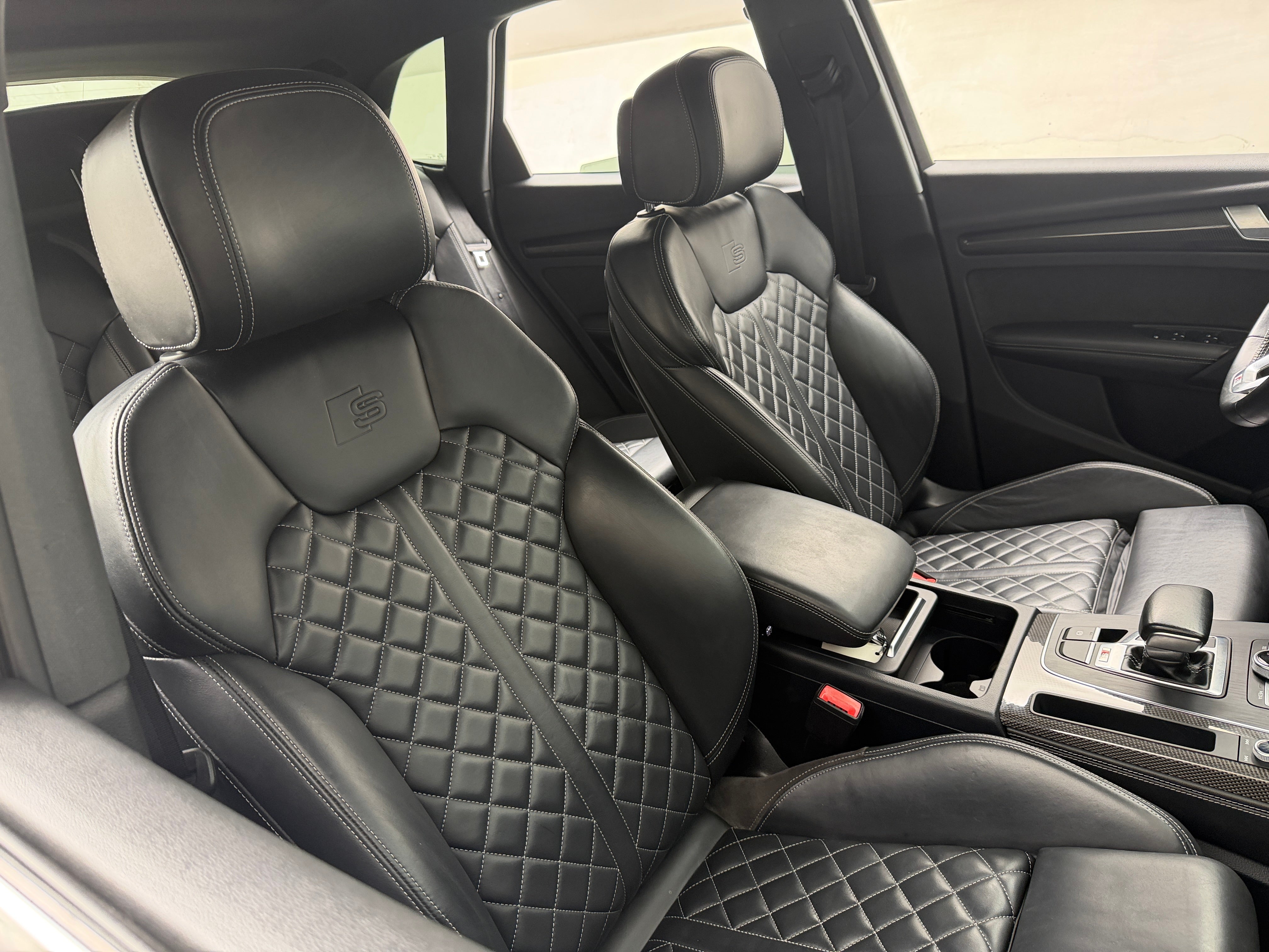 2018 Audi SQ5