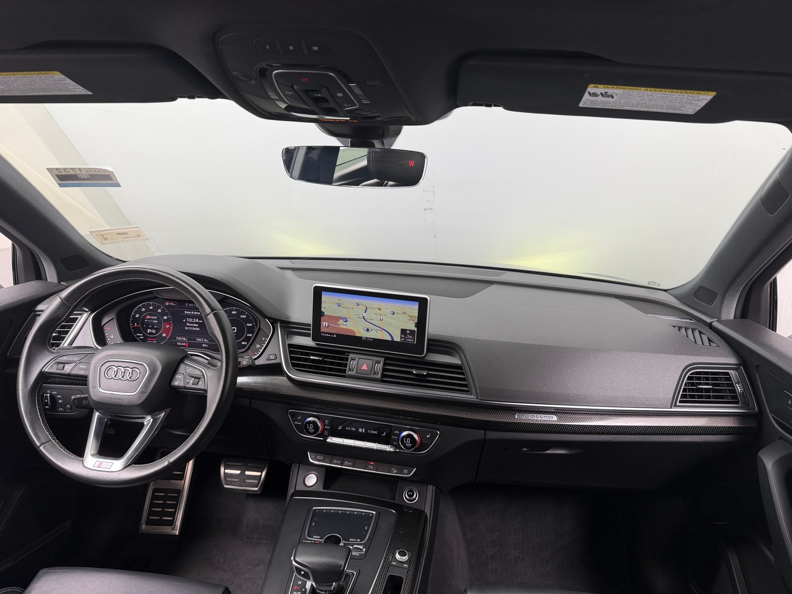 Thumbnail: 2018 Audi SQ5 - 3