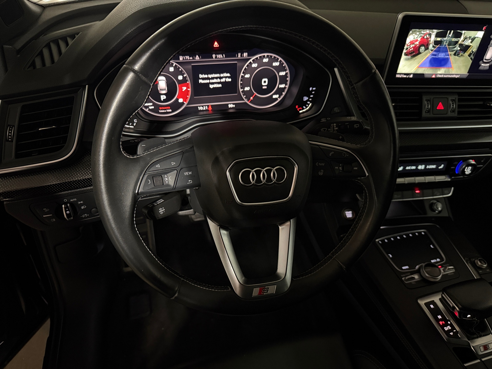 Thumbnail: 2018 Audi SQ5 - 5