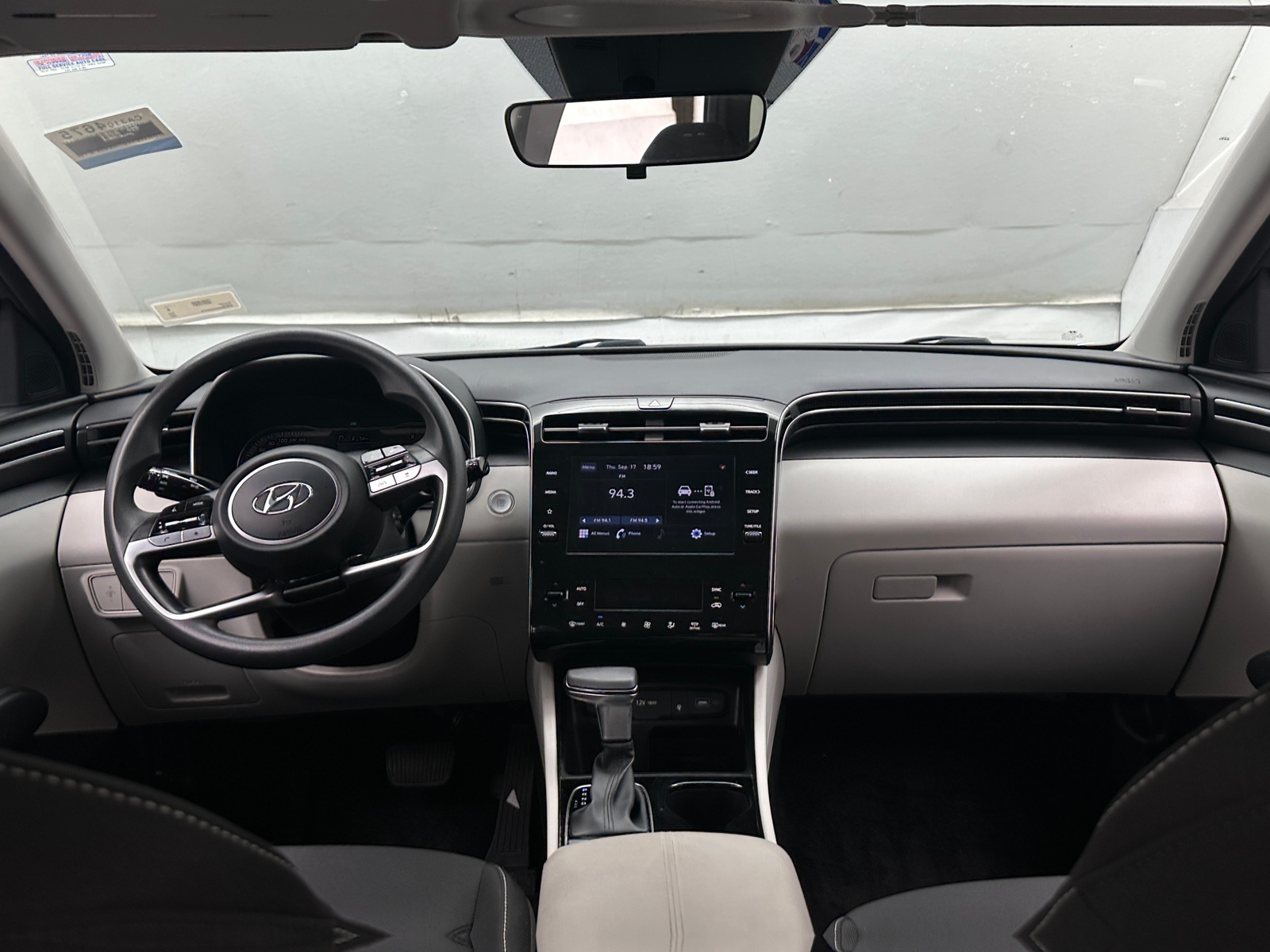 Thumbnail: 2024 Hyundai Tucson - 3