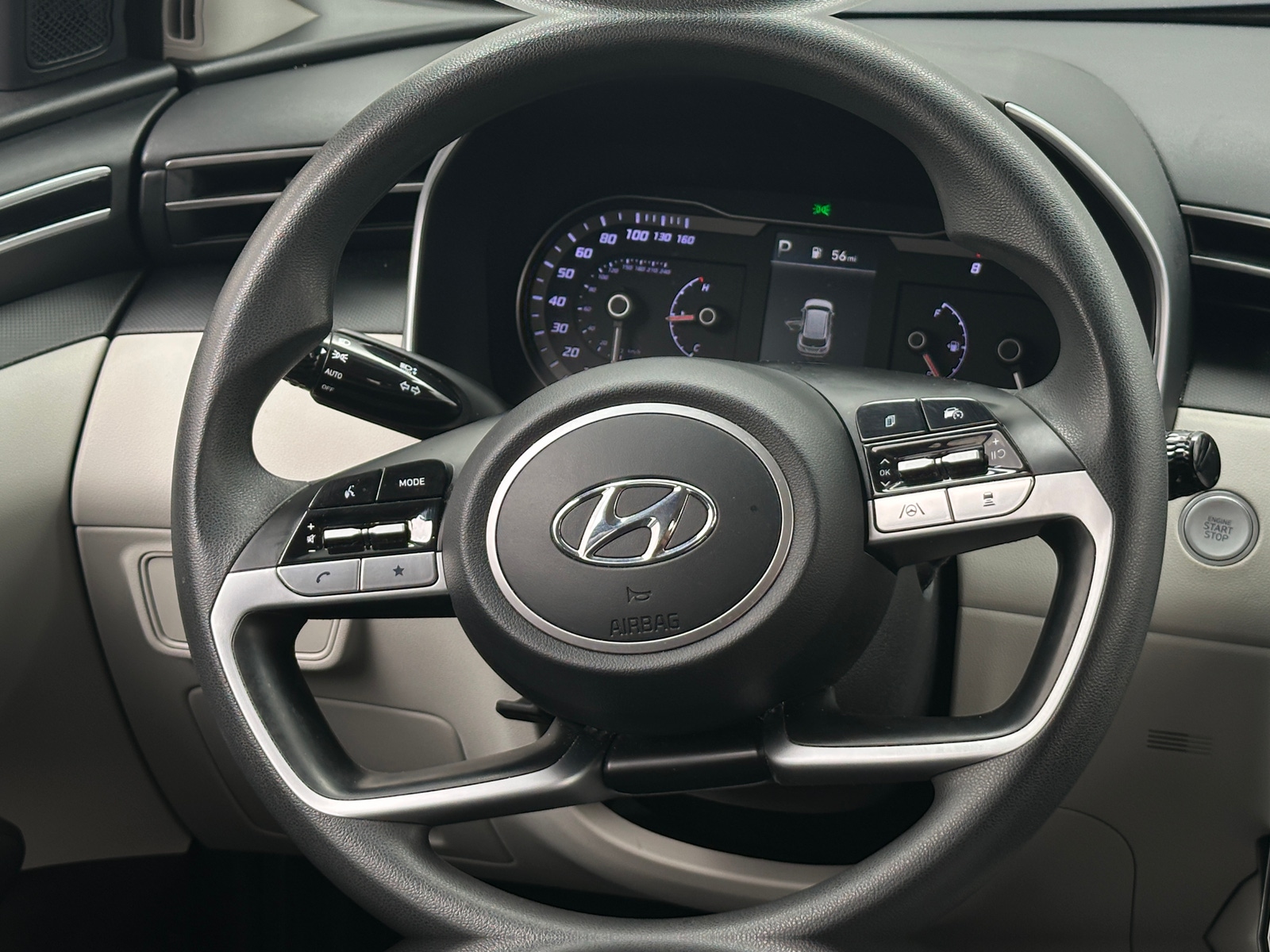 Thumbnail: 2024 Hyundai Tucson - 5