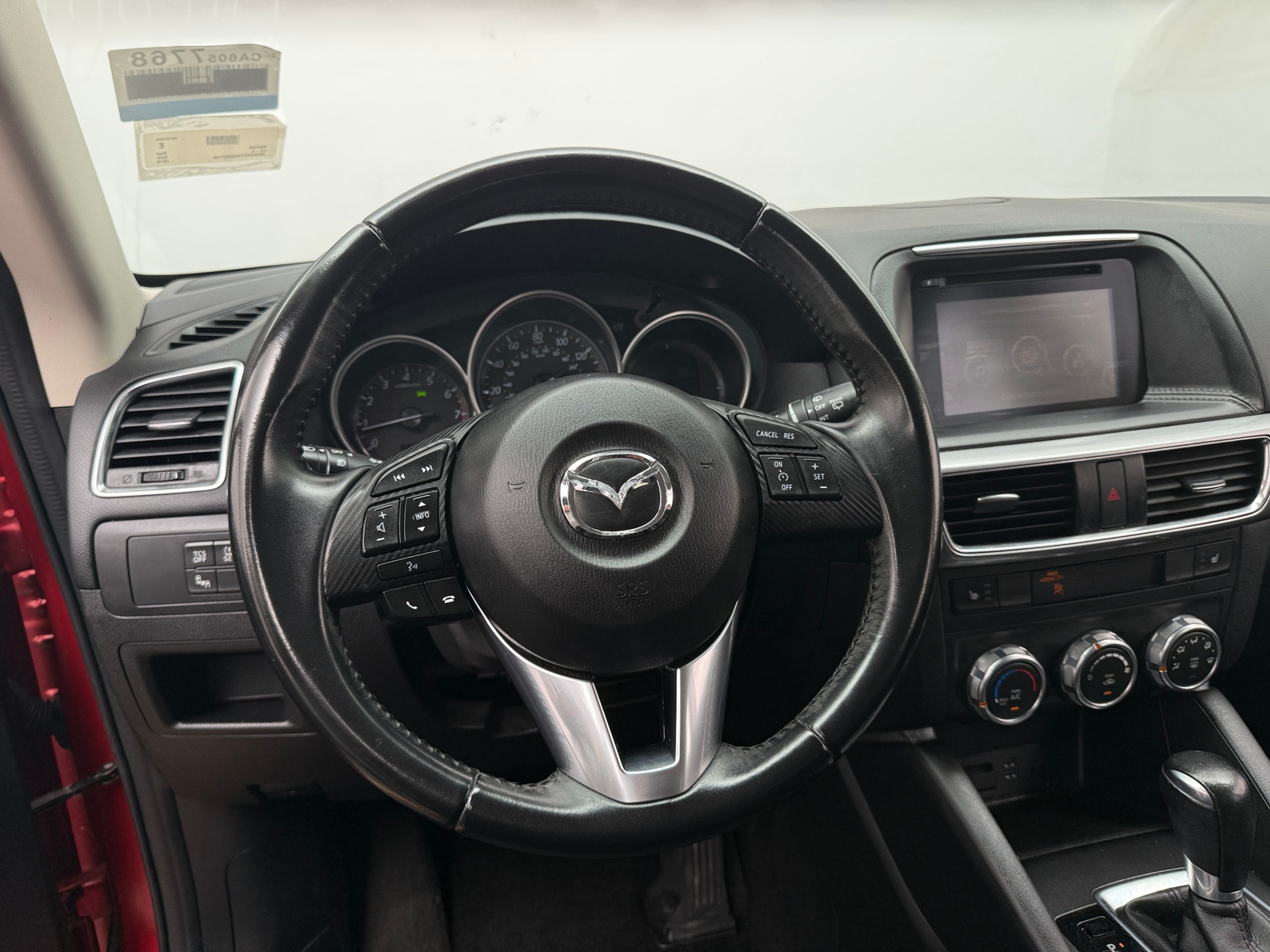 Thumbnail: 2016 Mazda CX-5 - 5