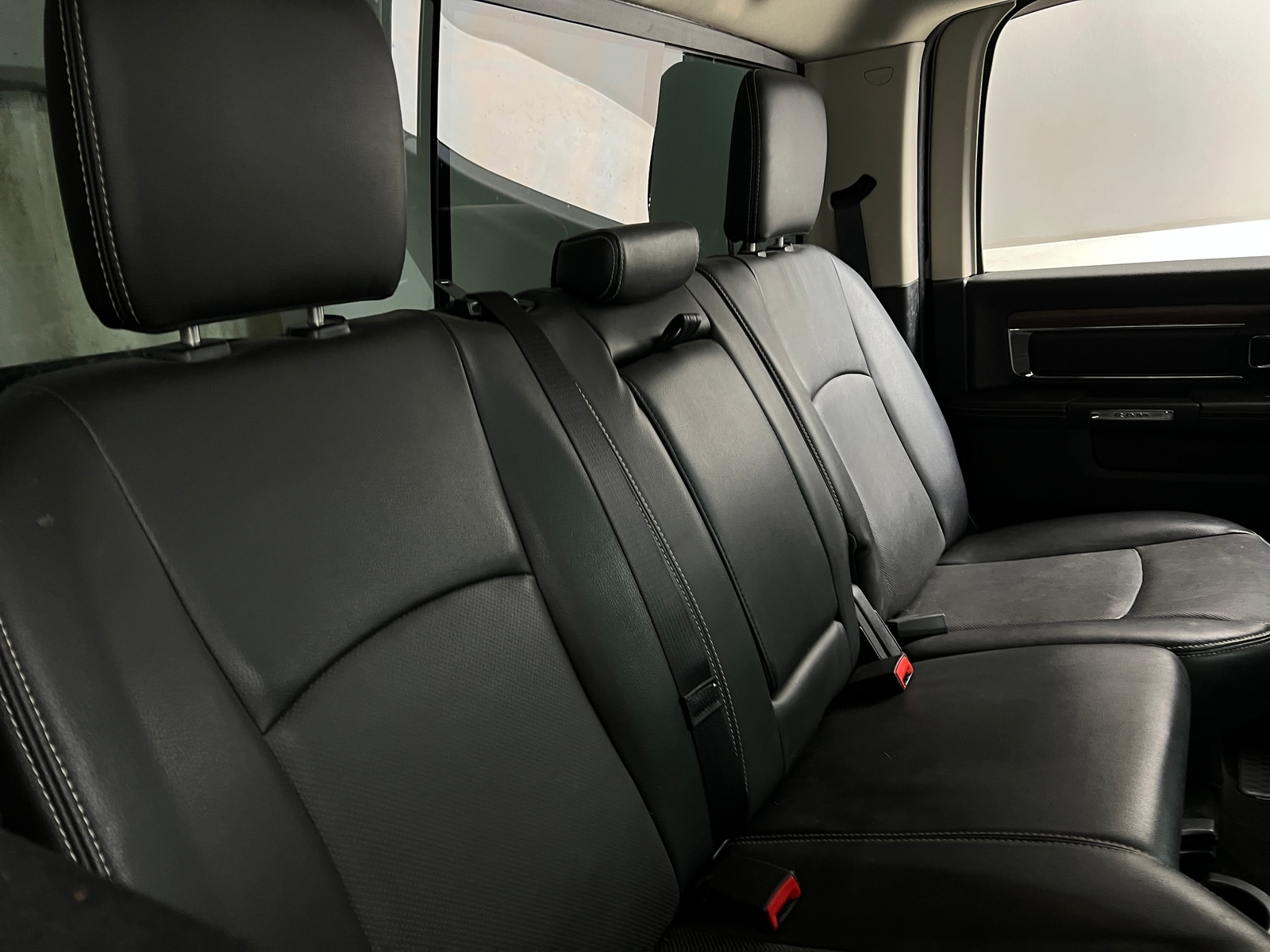 Thumbnail: 2017 RAM 1500 - 5