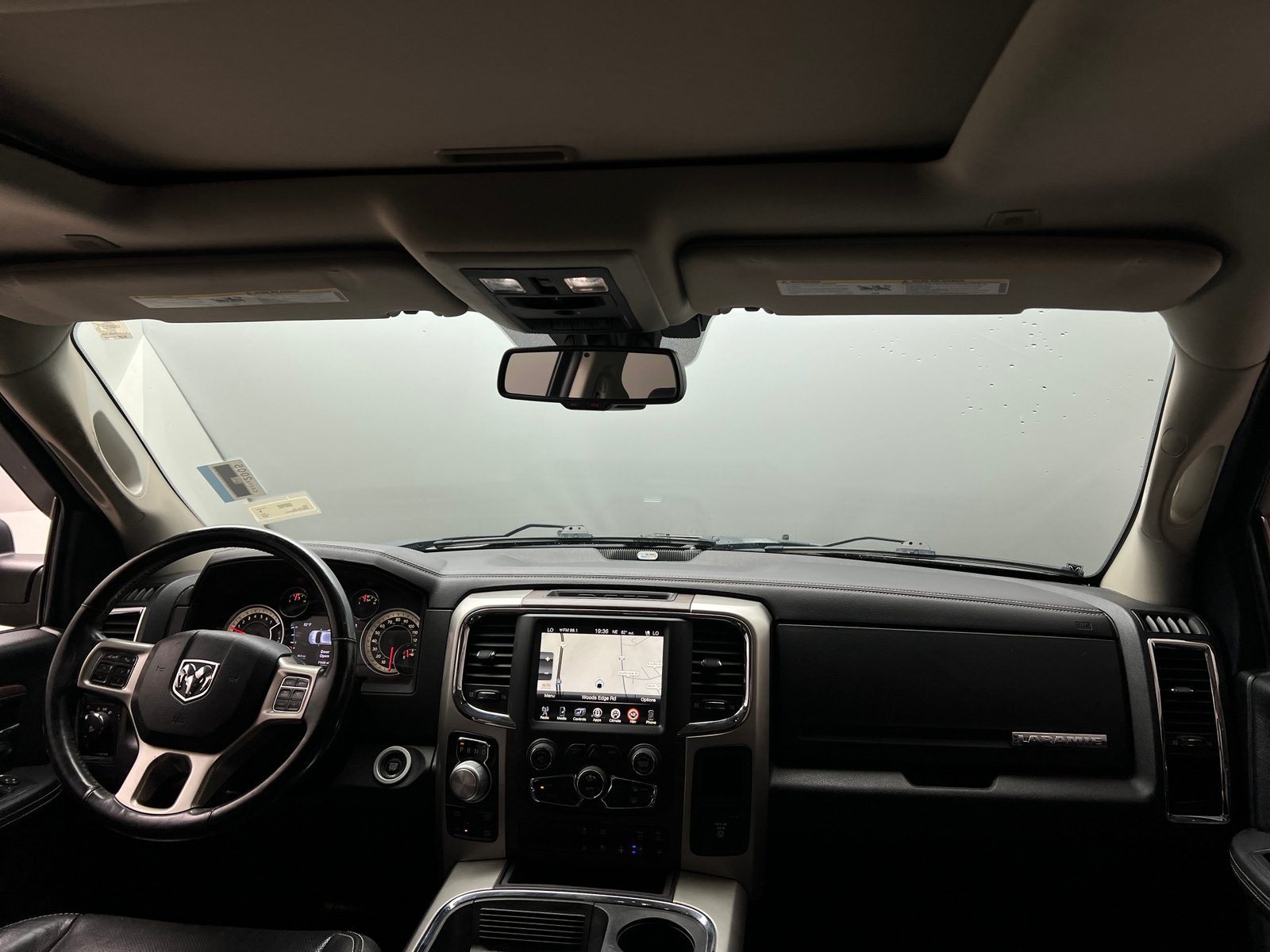 Thumbnail: 2017 RAM 1500 - 2