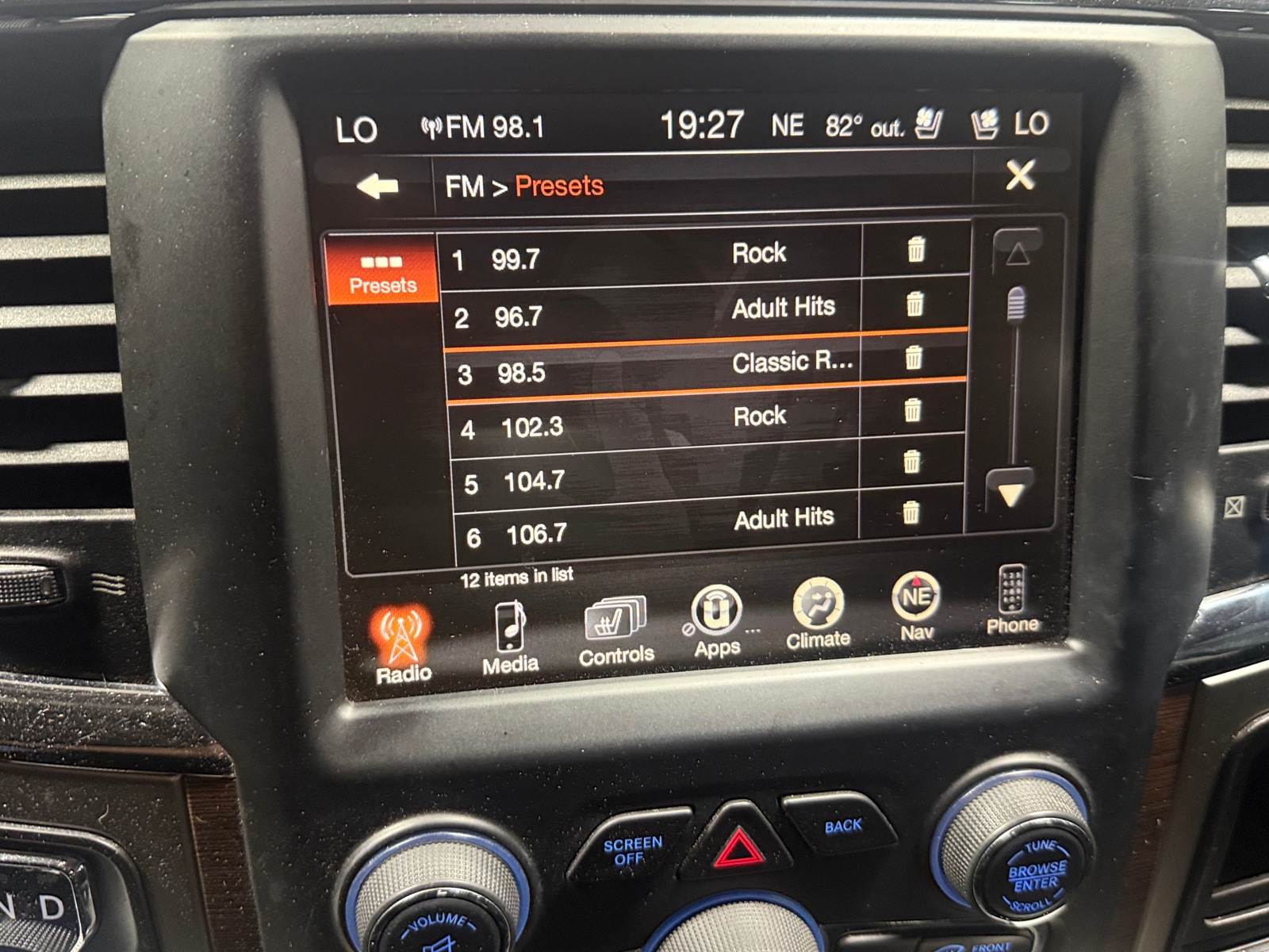 Thumbnail: 2017 RAM 1500 - 3