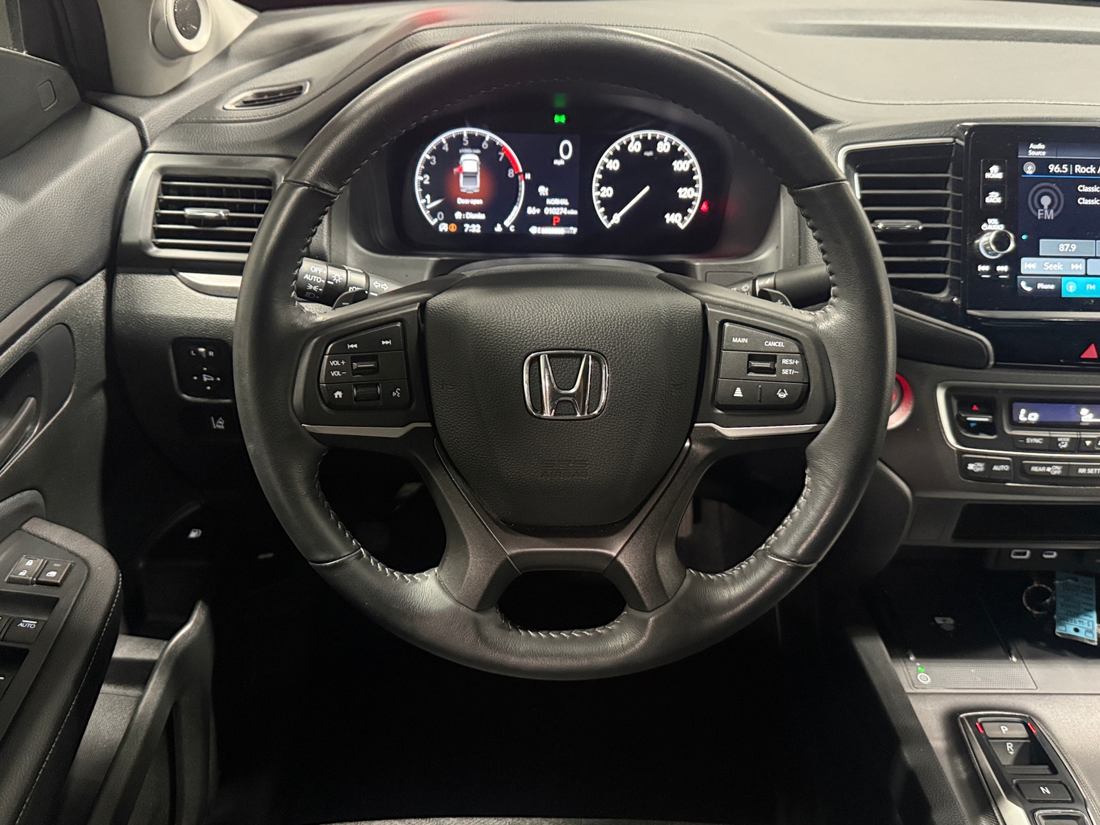 Thumbnail: 2025 Honda Ridgeline - 5