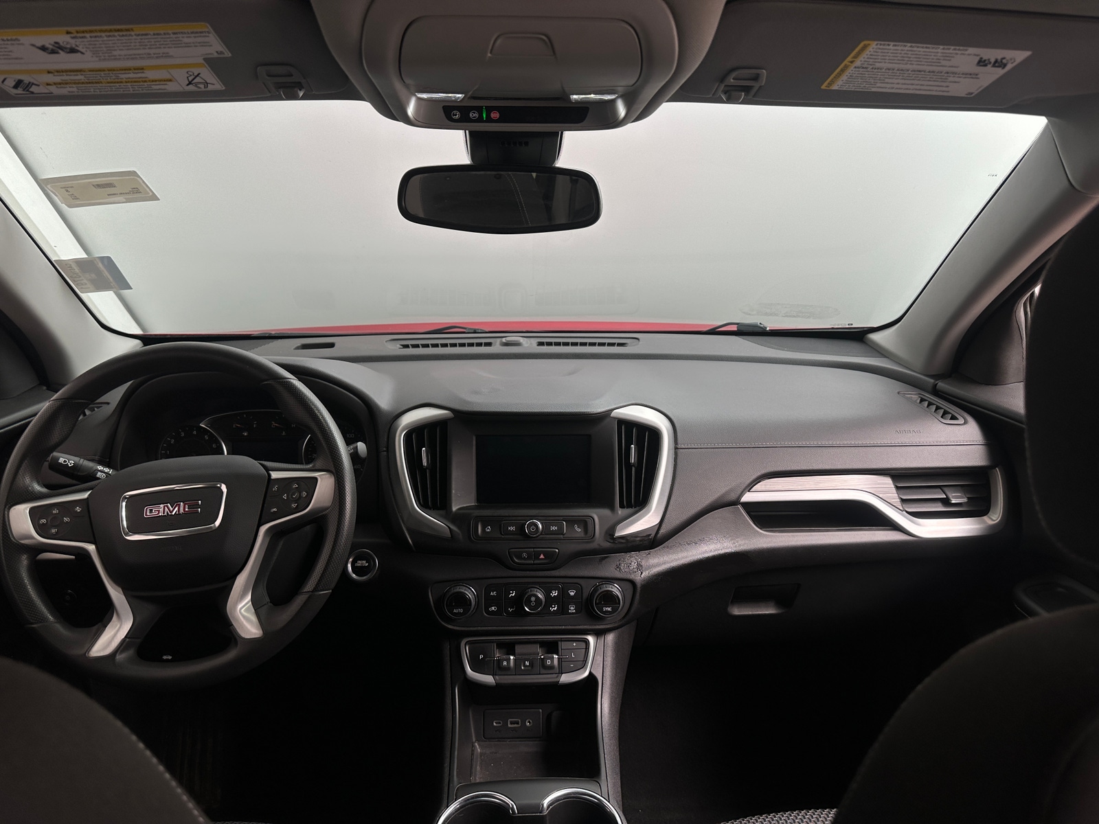 Thumbnail: 2024 GMC Terrain - 3