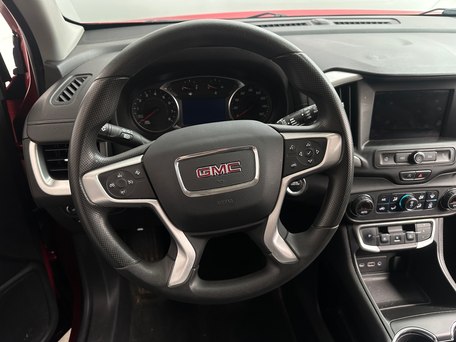 Thumbnail: 2024 GMC Terrain - 5
