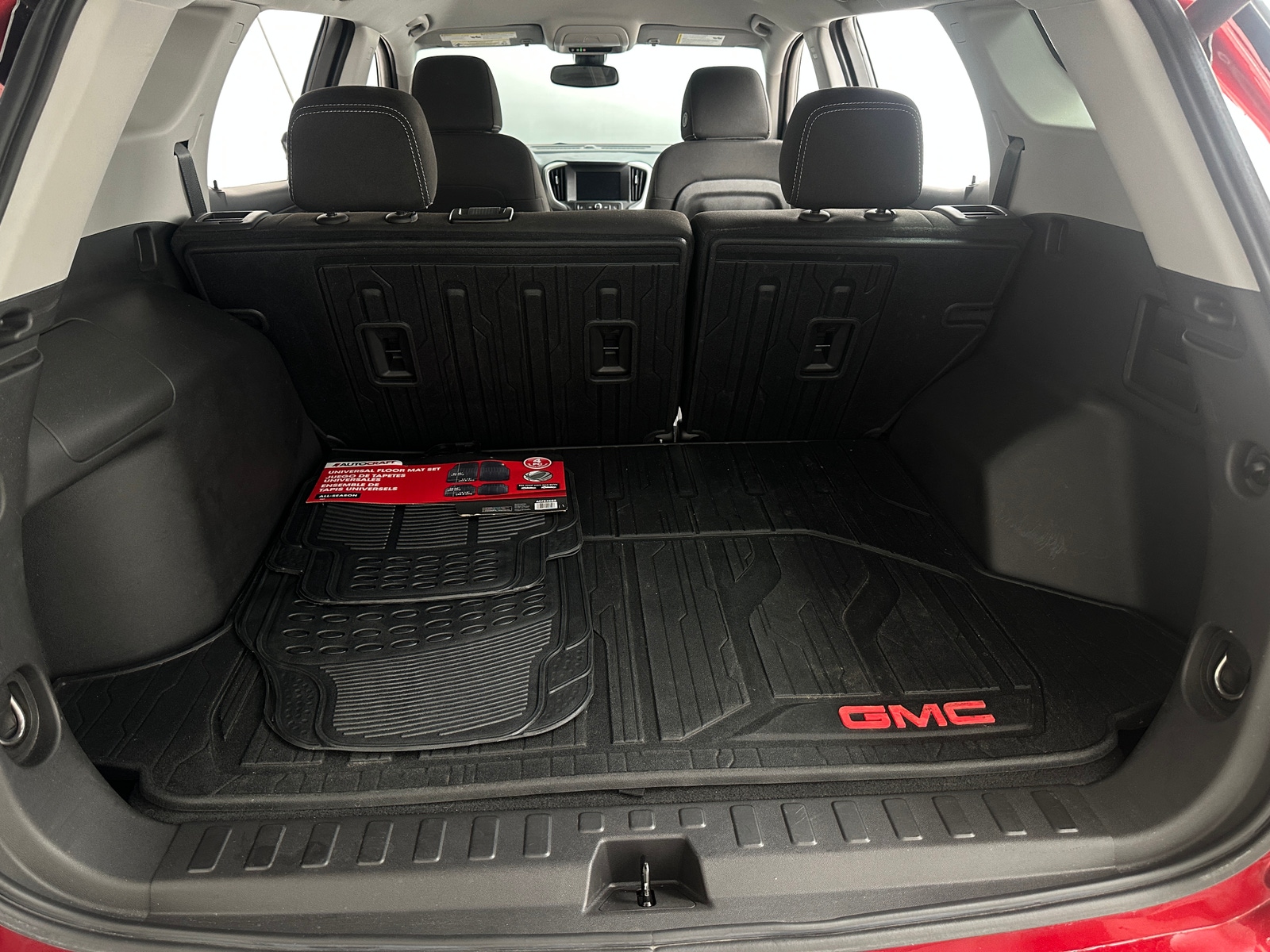 Thumbnail: 2024 GMC Terrain - 7