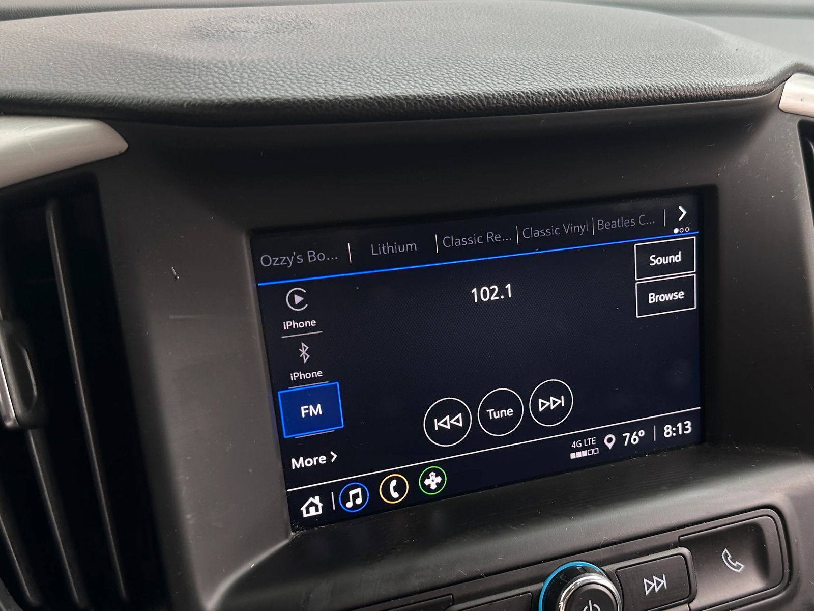 Thumbnail: 2024 GMC Terrain - 4