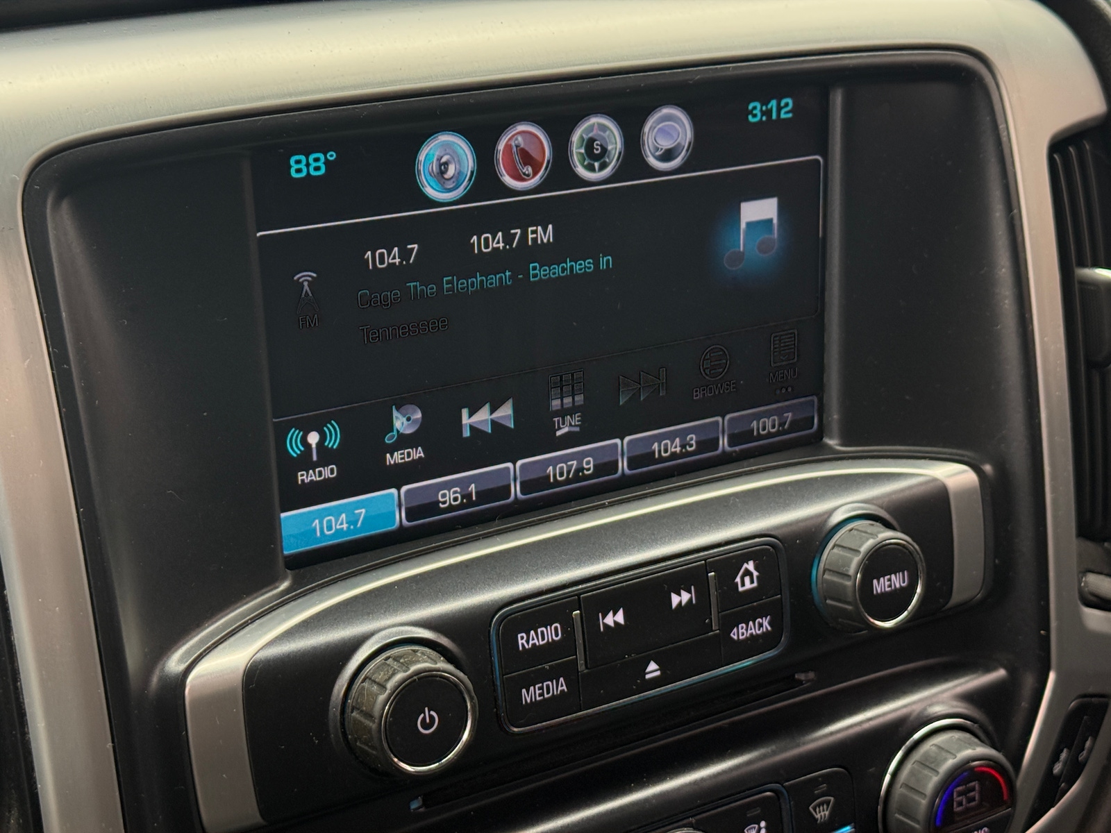 Thumbnail: 2018 GMC Sierra 1500 - 4