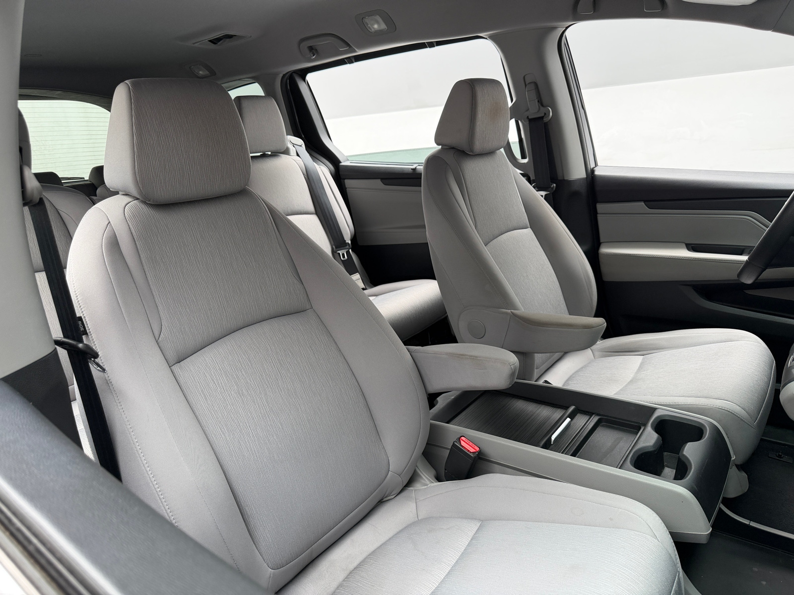Thumbnail: 2018 Honda Odyssey - 2