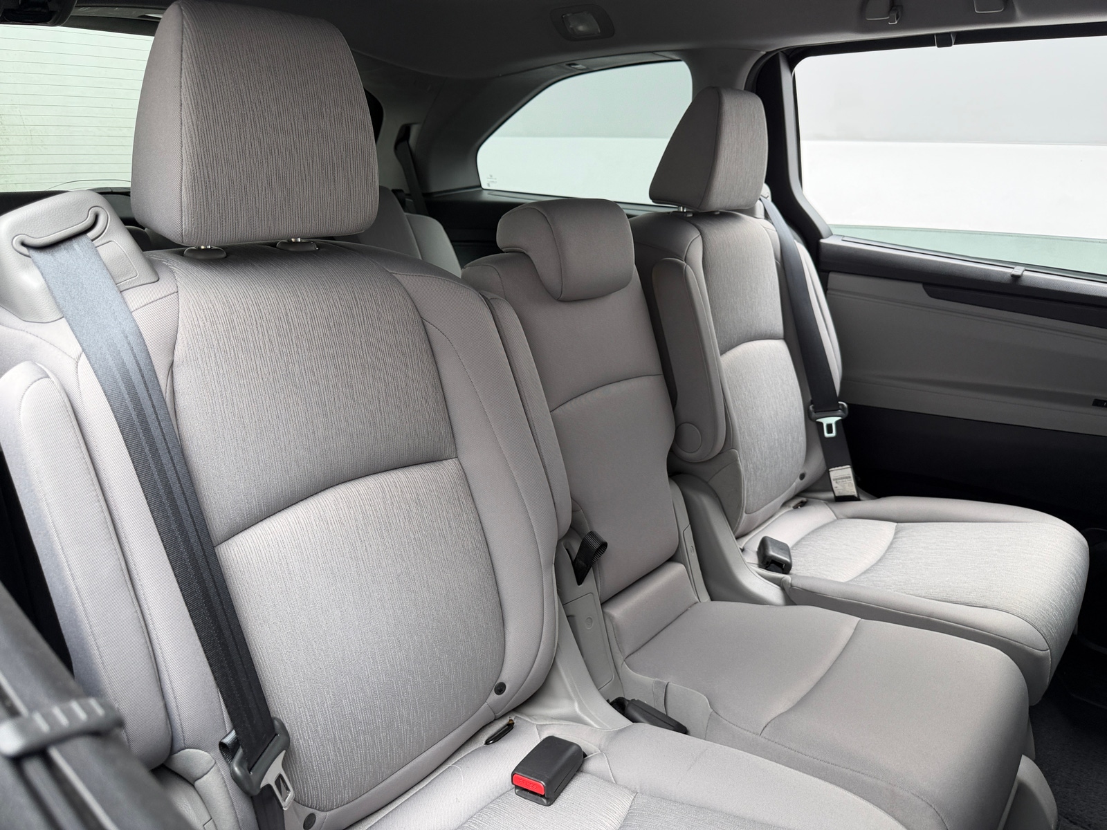 Thumbnail: 2018 Honda Odyssey - 6