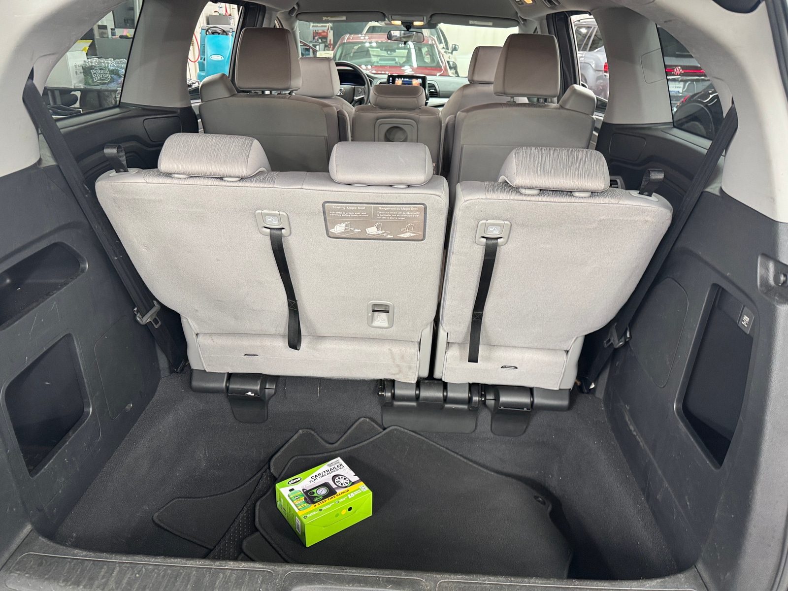 Thumbnail: 2018 Honda Odyssey - 7