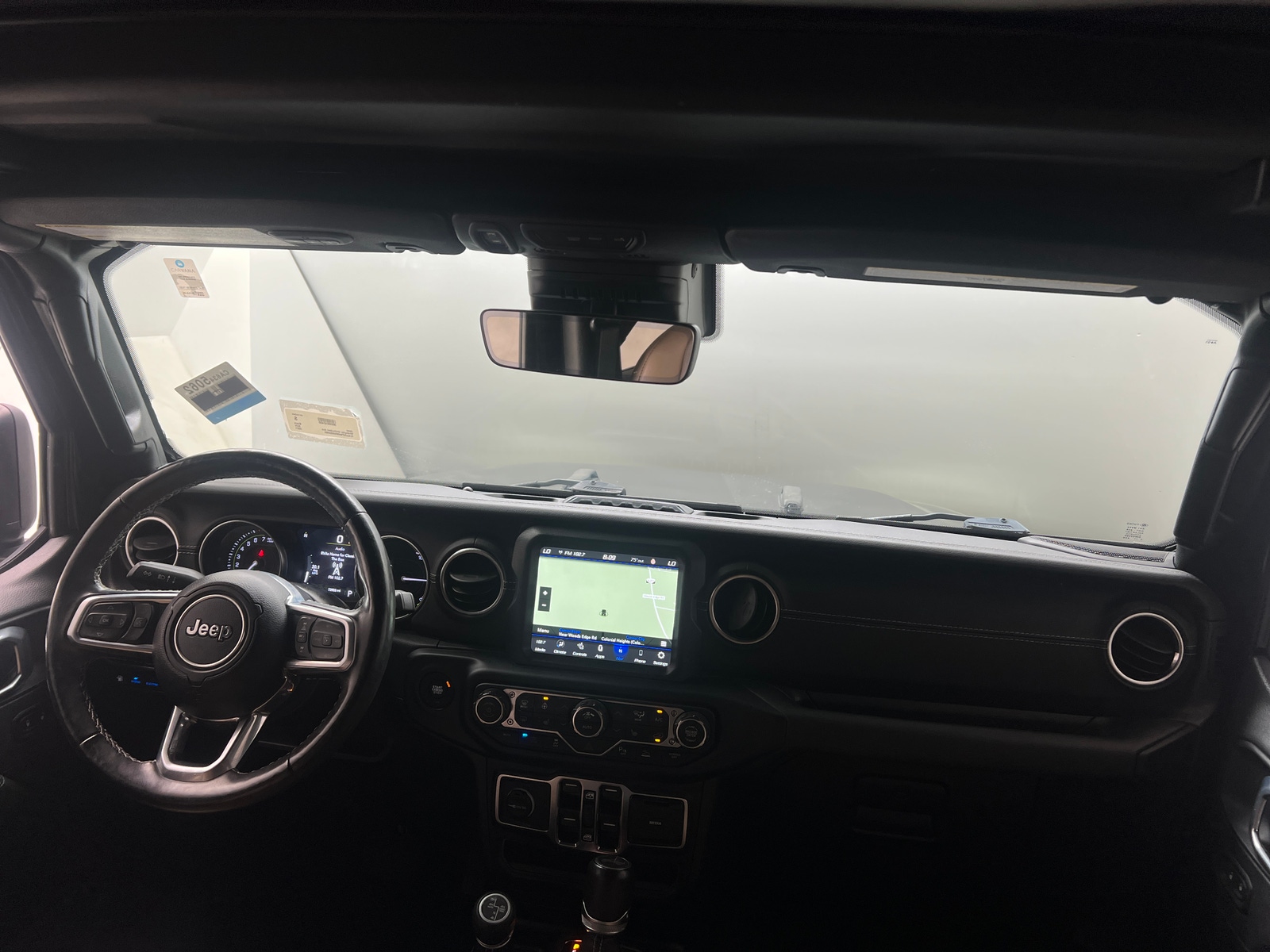 Thumbnail: 2021 Jeep Wrangler - 2