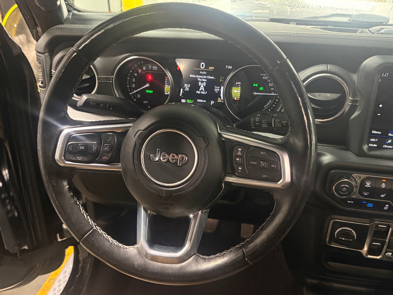 Thumbnail: 2021 Jeep Wrangler - 4