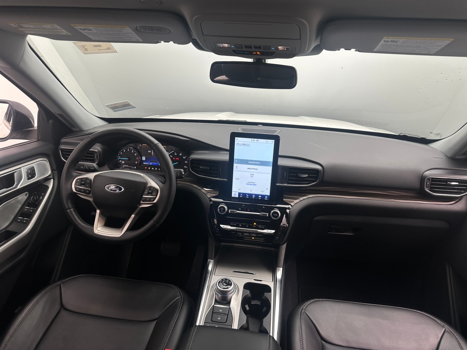 Thumbnail: 2023 Ford Explorer - 2