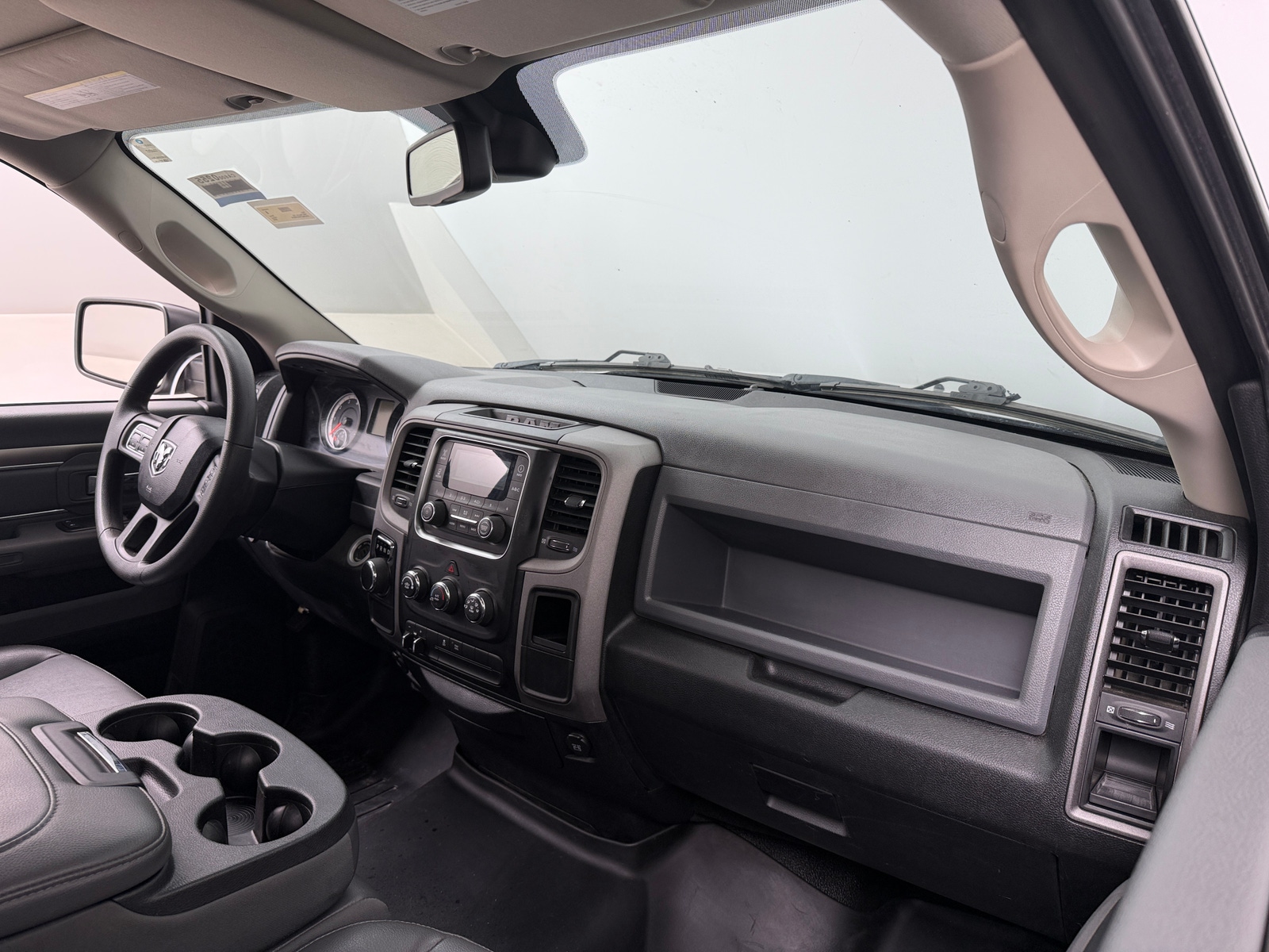 Thumbnail: 2016 RAM 1500 - 2