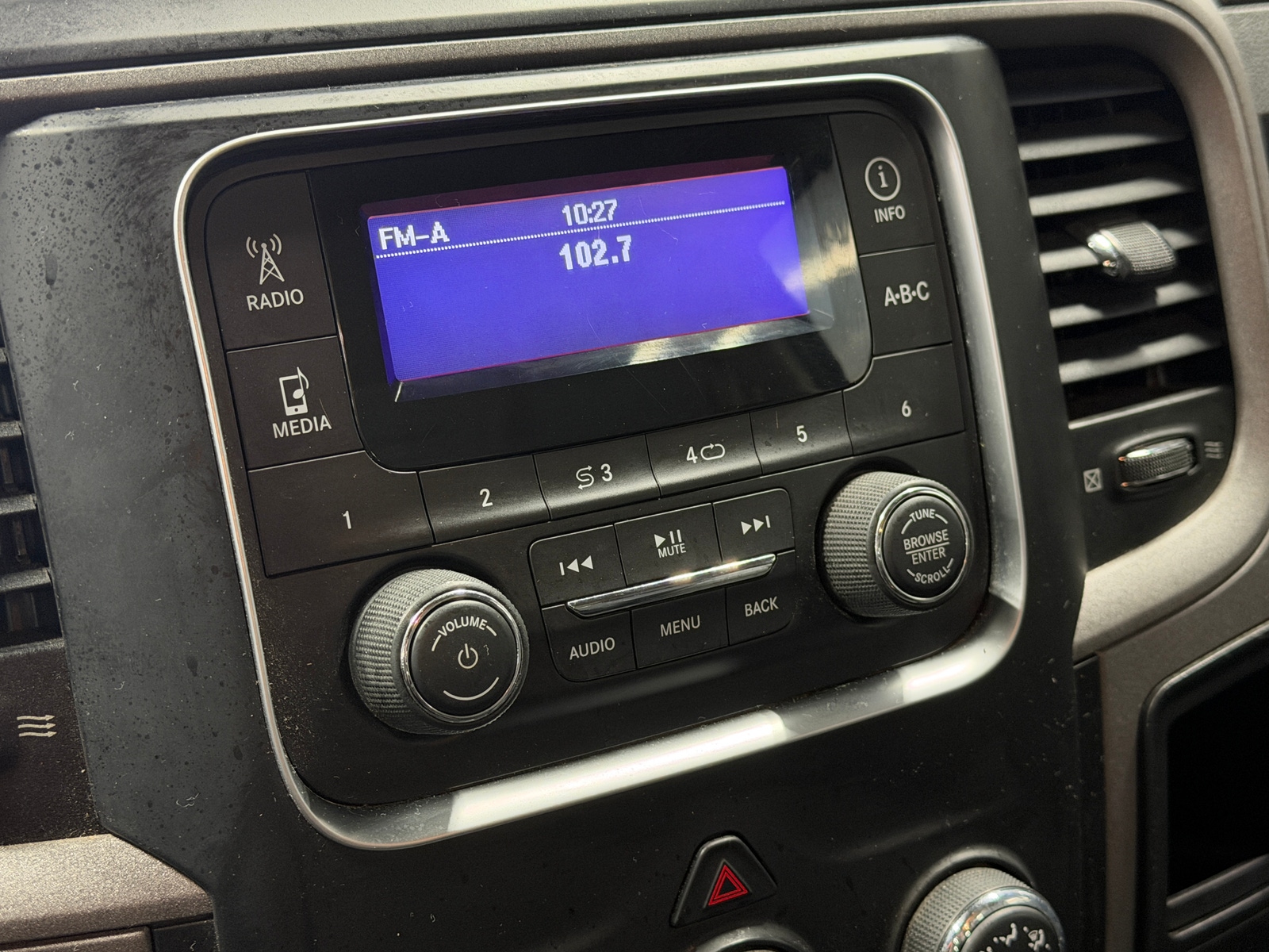 Thumbnail: 2016 RAM 1500 - 3