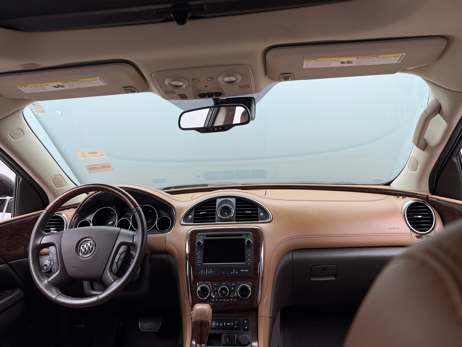 Thumbnail: 2017 Buick Enclave - 2