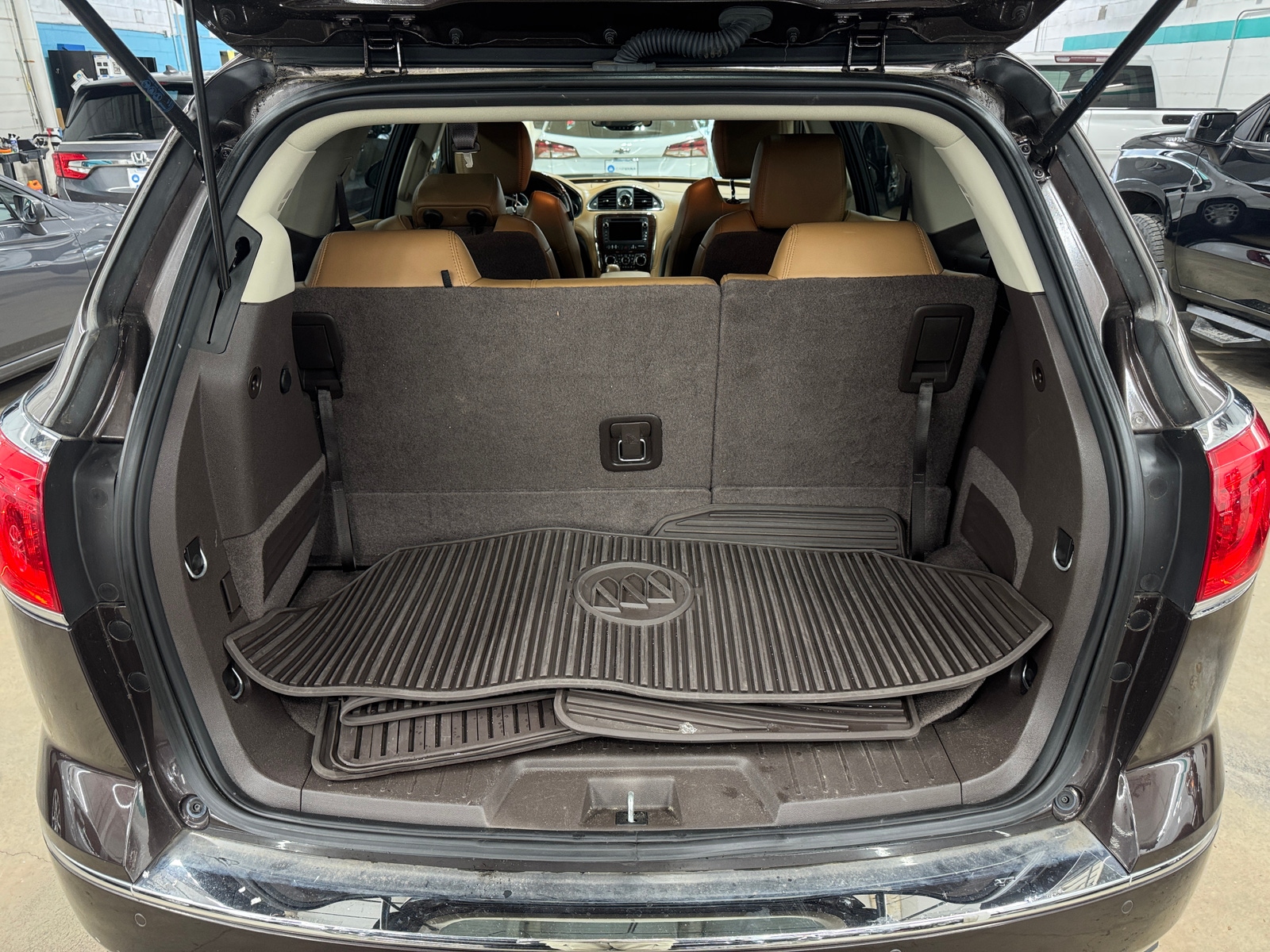 Thumbnail: 2017 Buick Enclave - 6