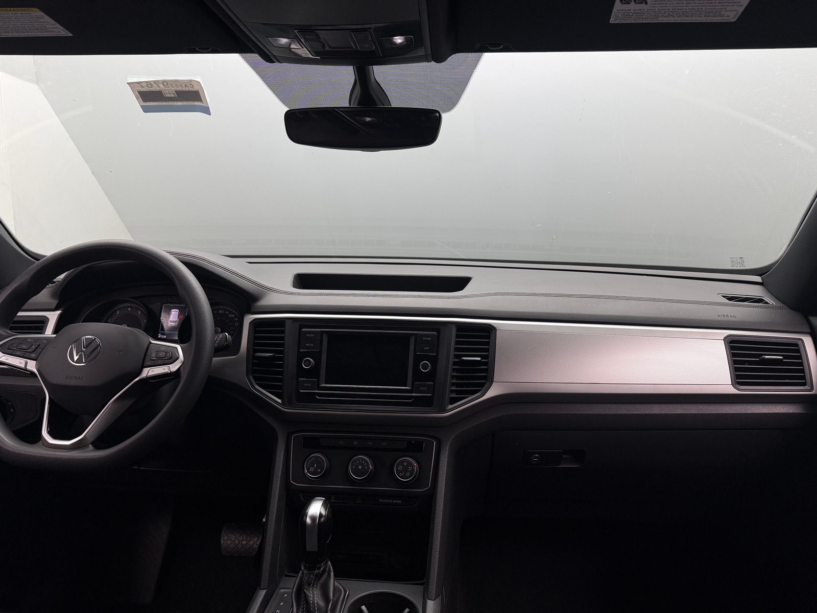 Thumbnail: 2021 Volkswagen Atlas - 3