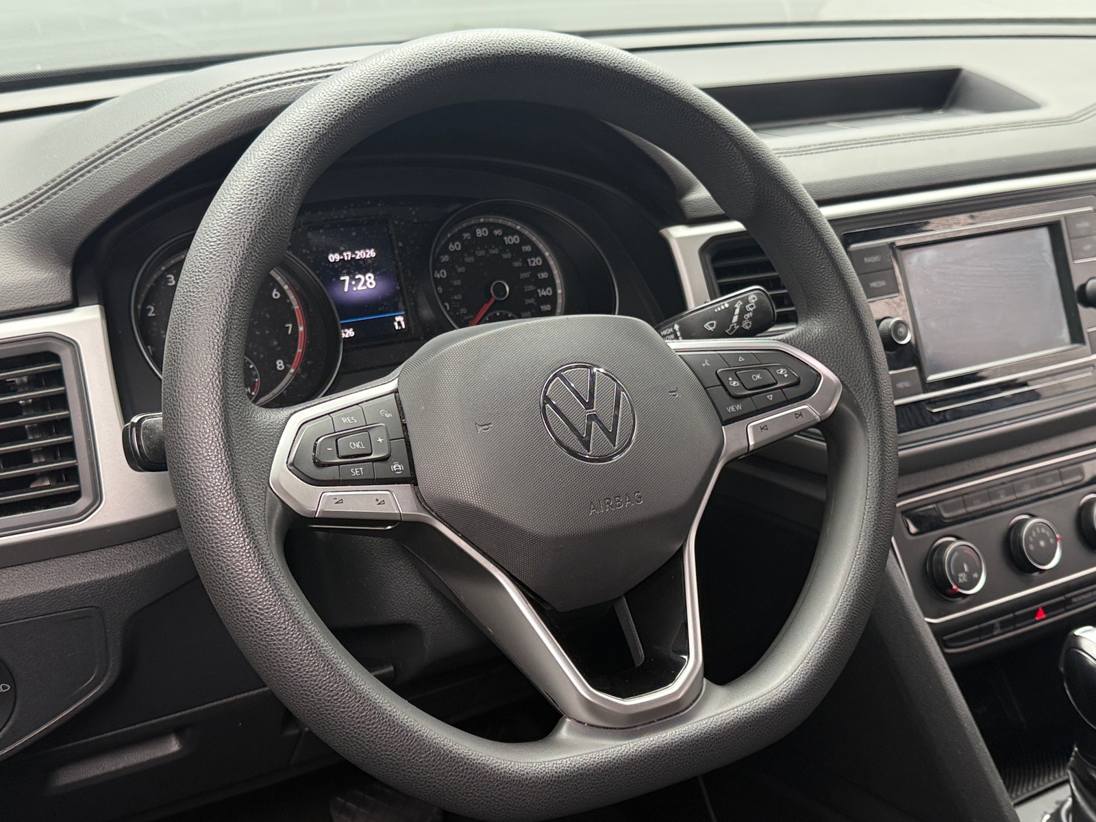 Thumbnail: 2021 Volkswagen Atlas - 5