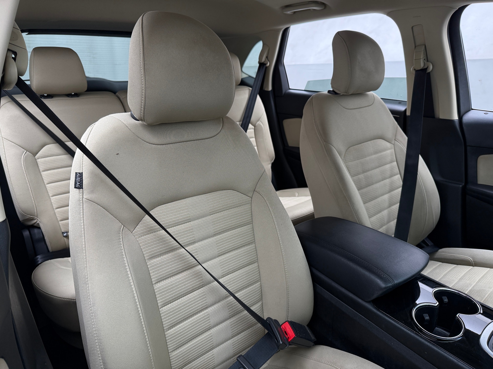 Thumbnail: 2016 Ford Edge - 2