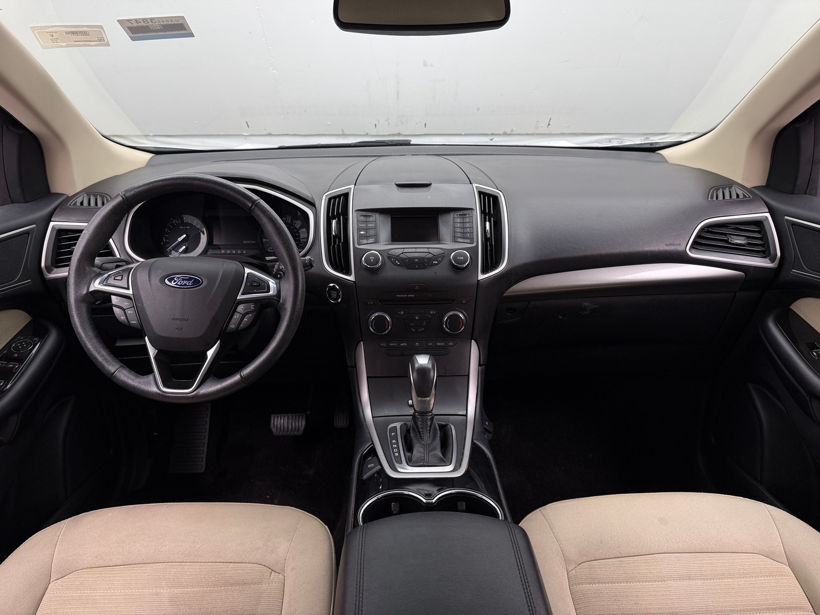 Thumbnail: 2016 Ford Edge - 3