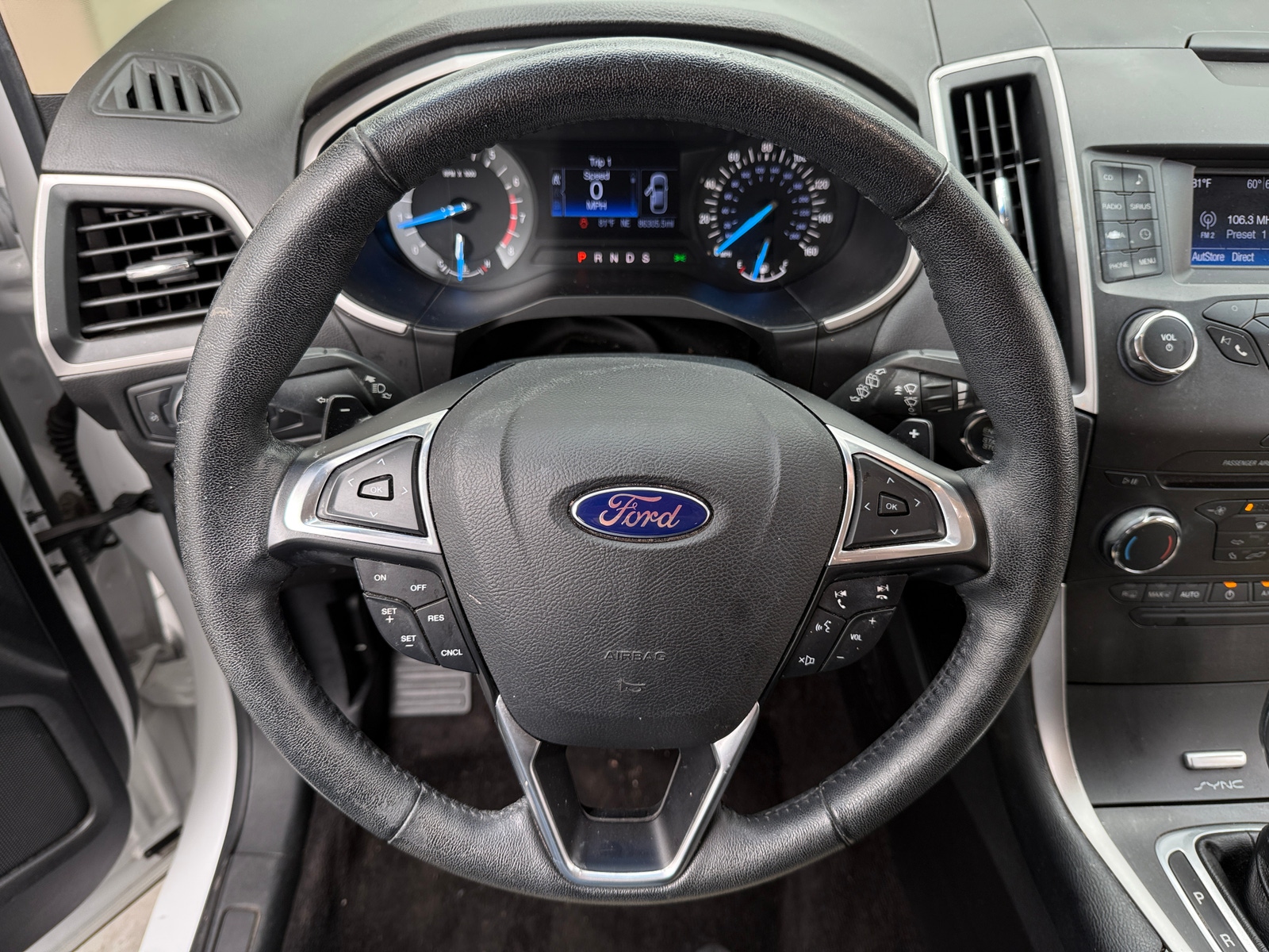 Thumbnail: 2016 Ford Edge - 5
