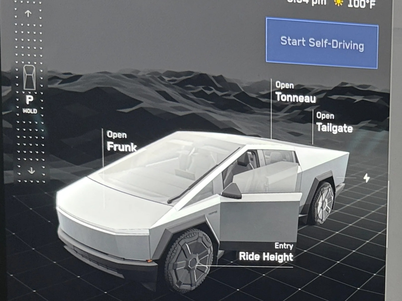 Thumbnail: 2024 Tesla Cybertruck - 3