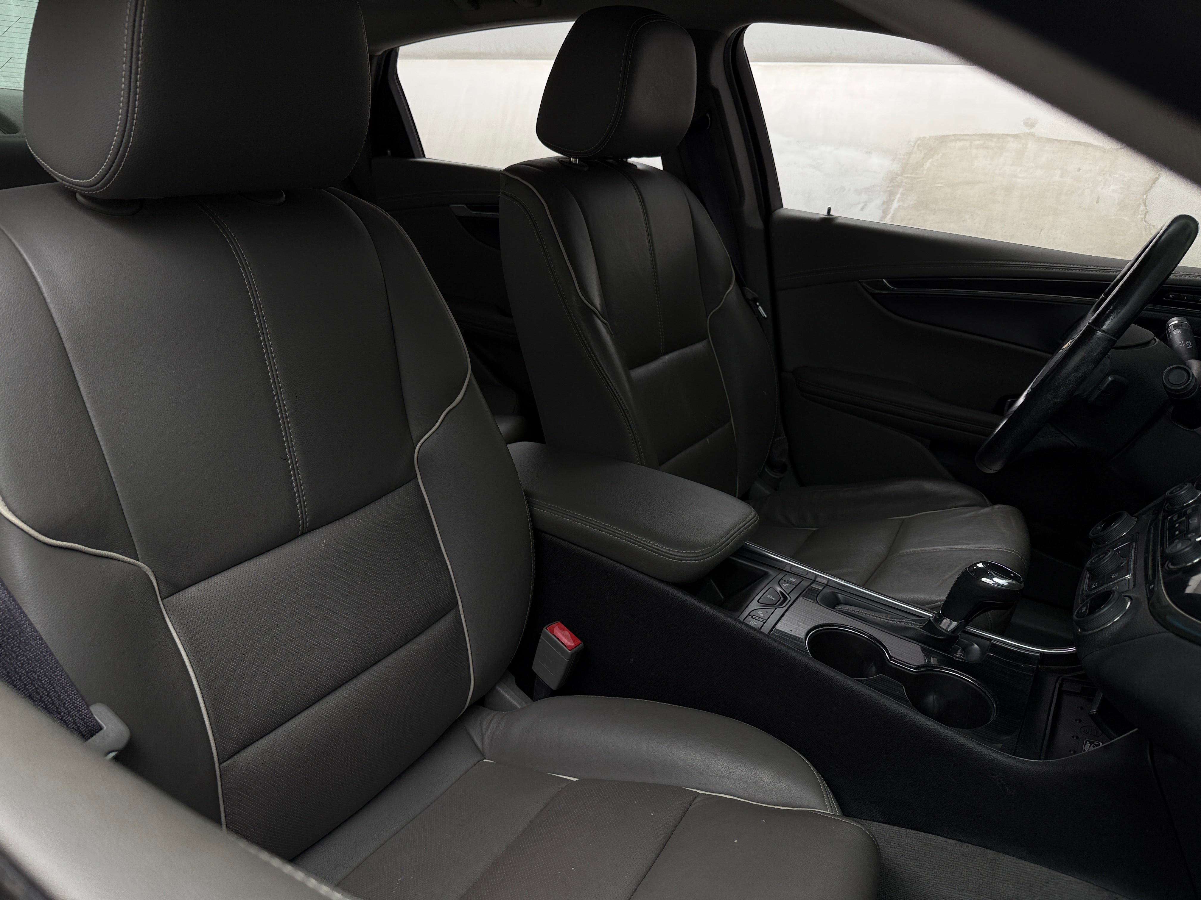 2016 Chevrolet Impala
