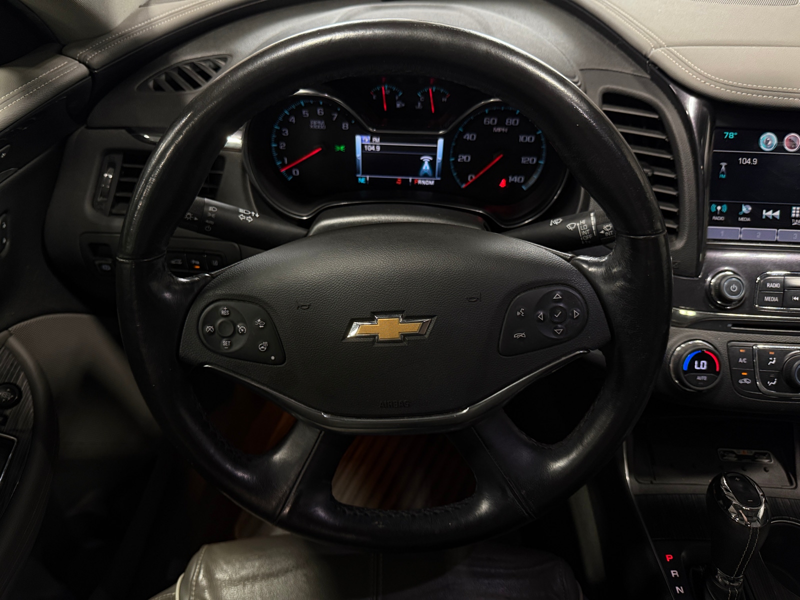 Thumbnail: 2016 Chevrolet Impala - 4