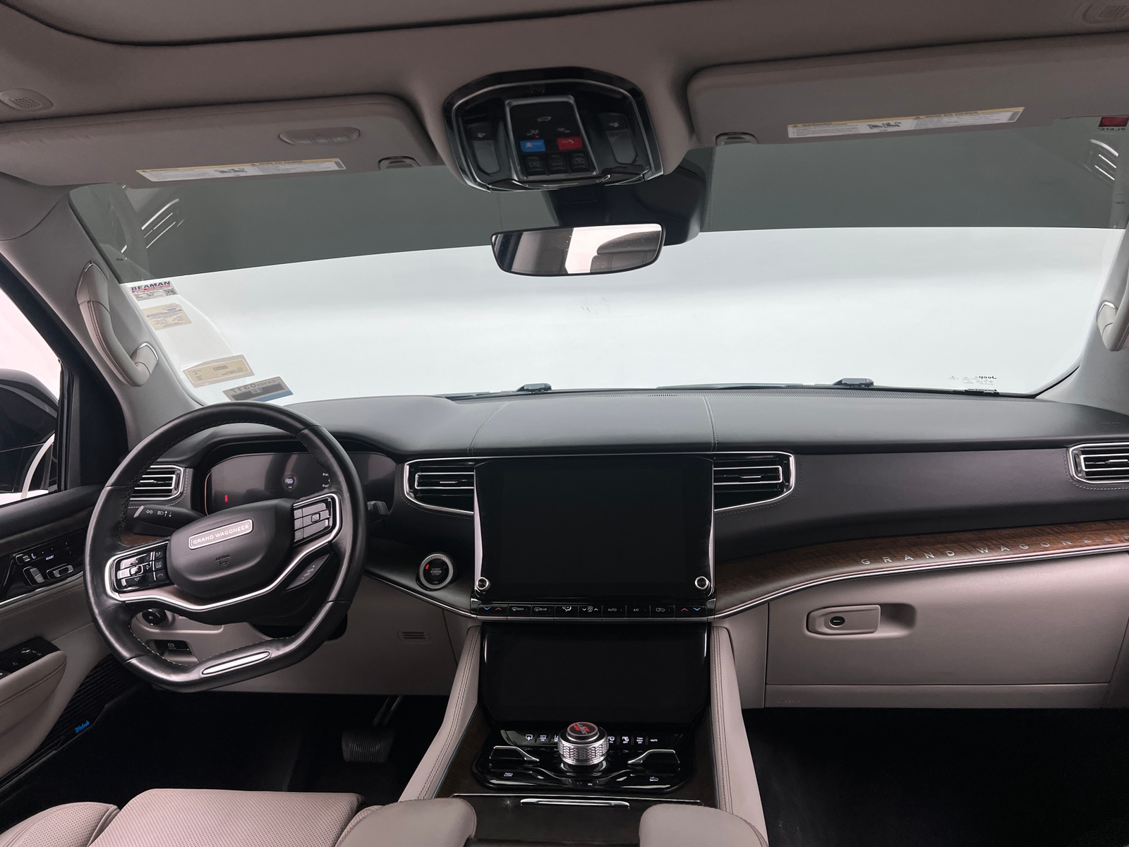 Thumbnail: 2022 Jeep Grand Wagoneer - 2