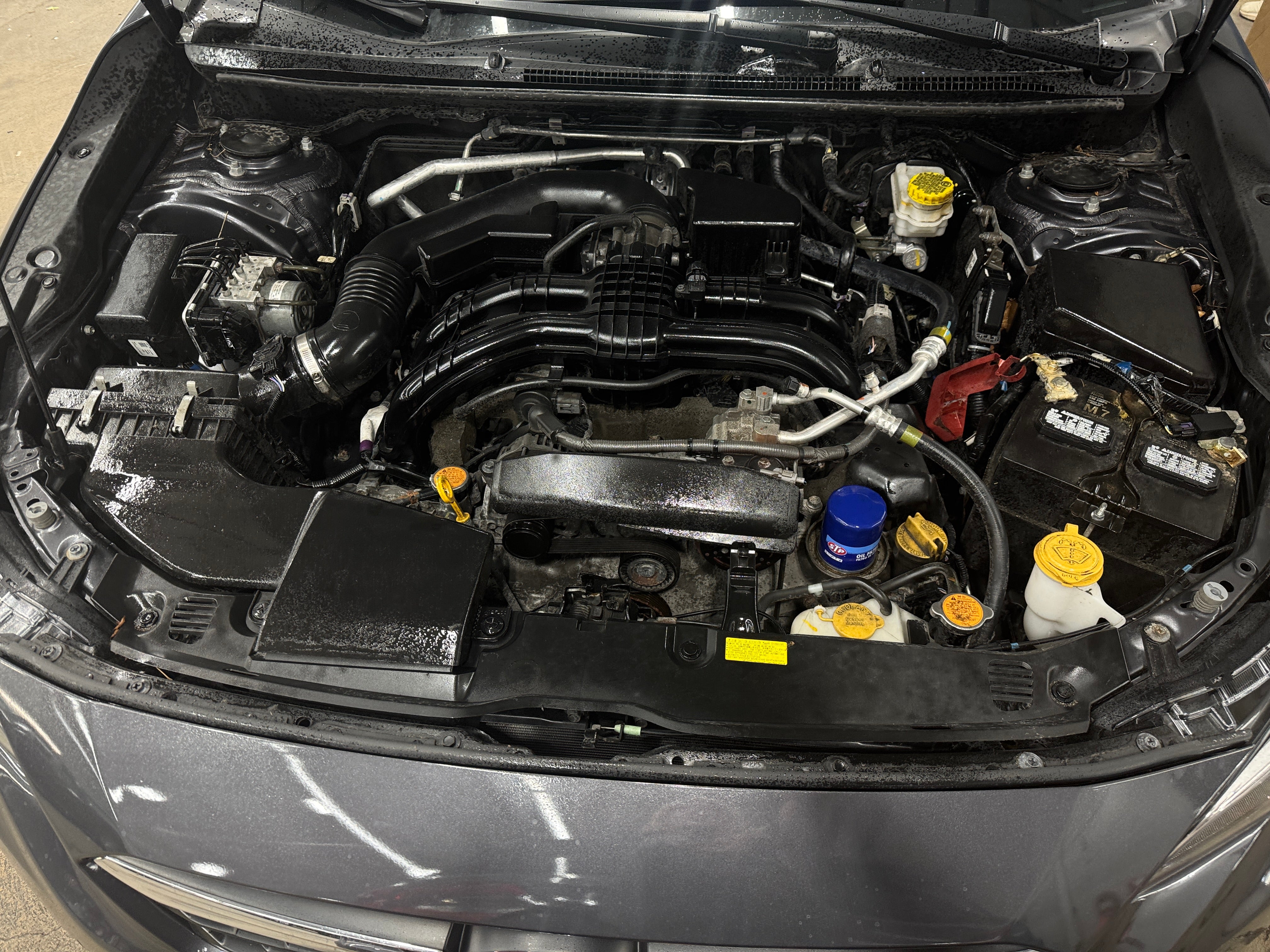 2022 Subaru Impreza