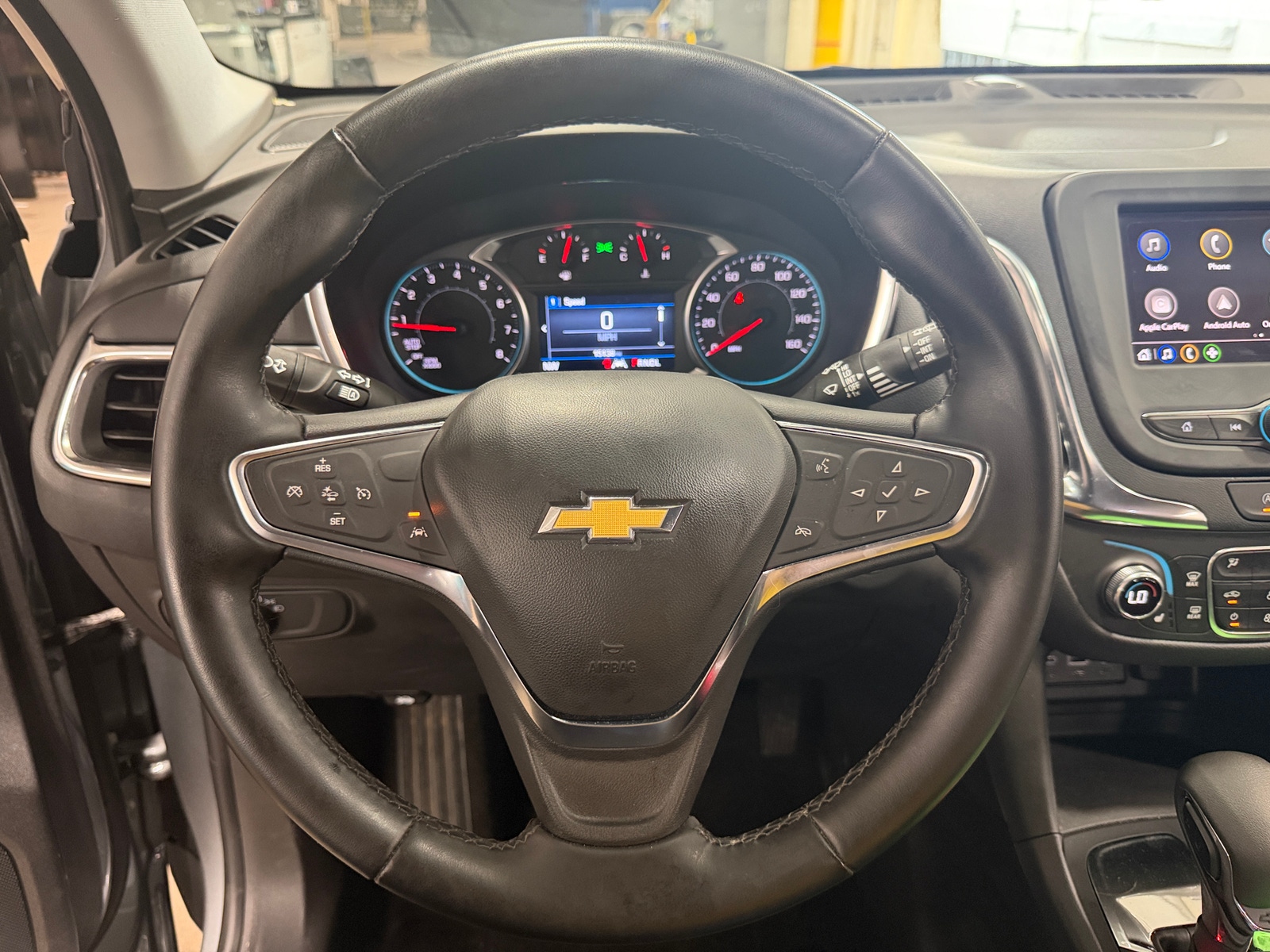 Thumbnail: 2024 Chevrolet Equinox - 5