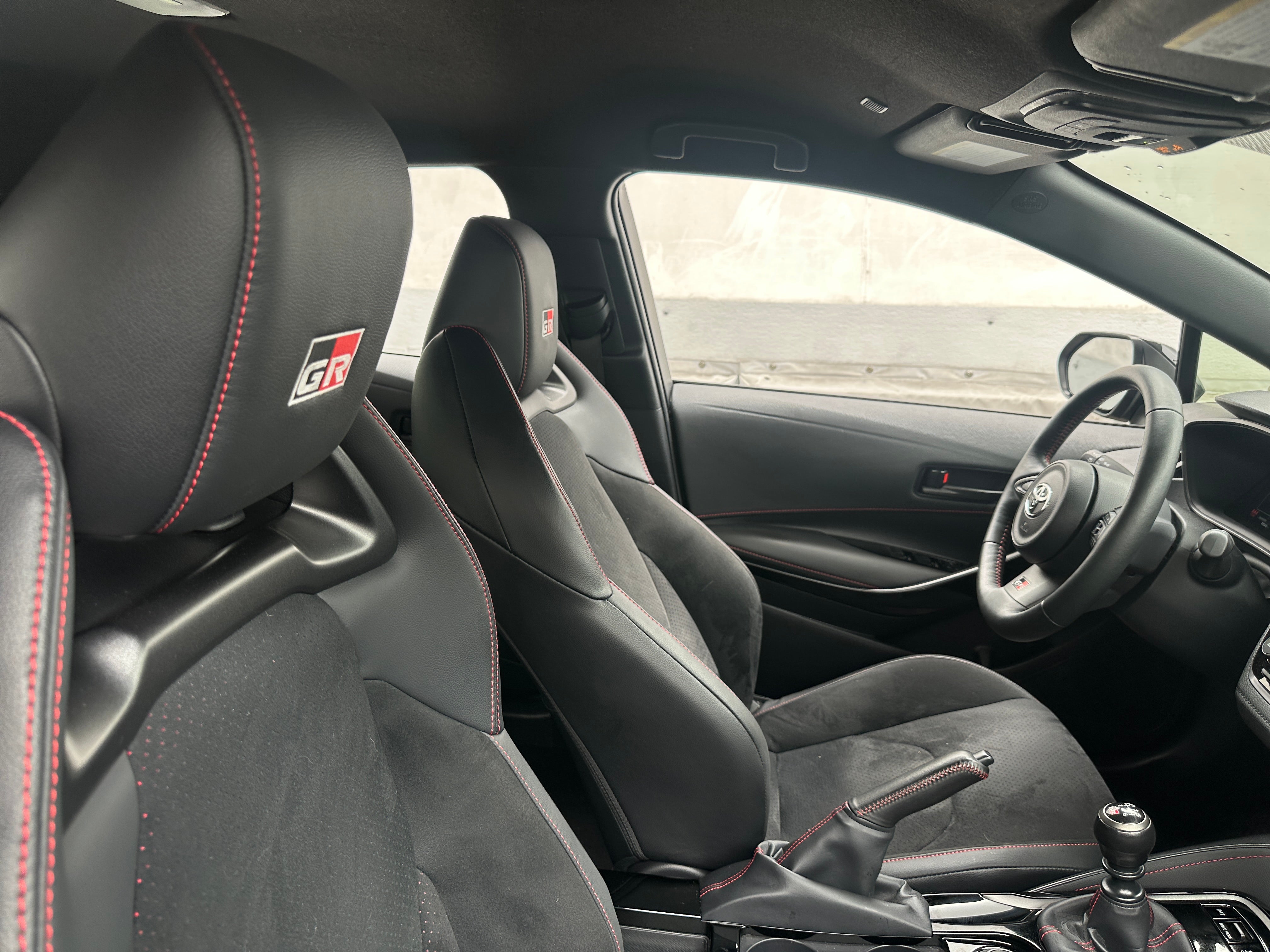 2025 Toyota GR Corolla