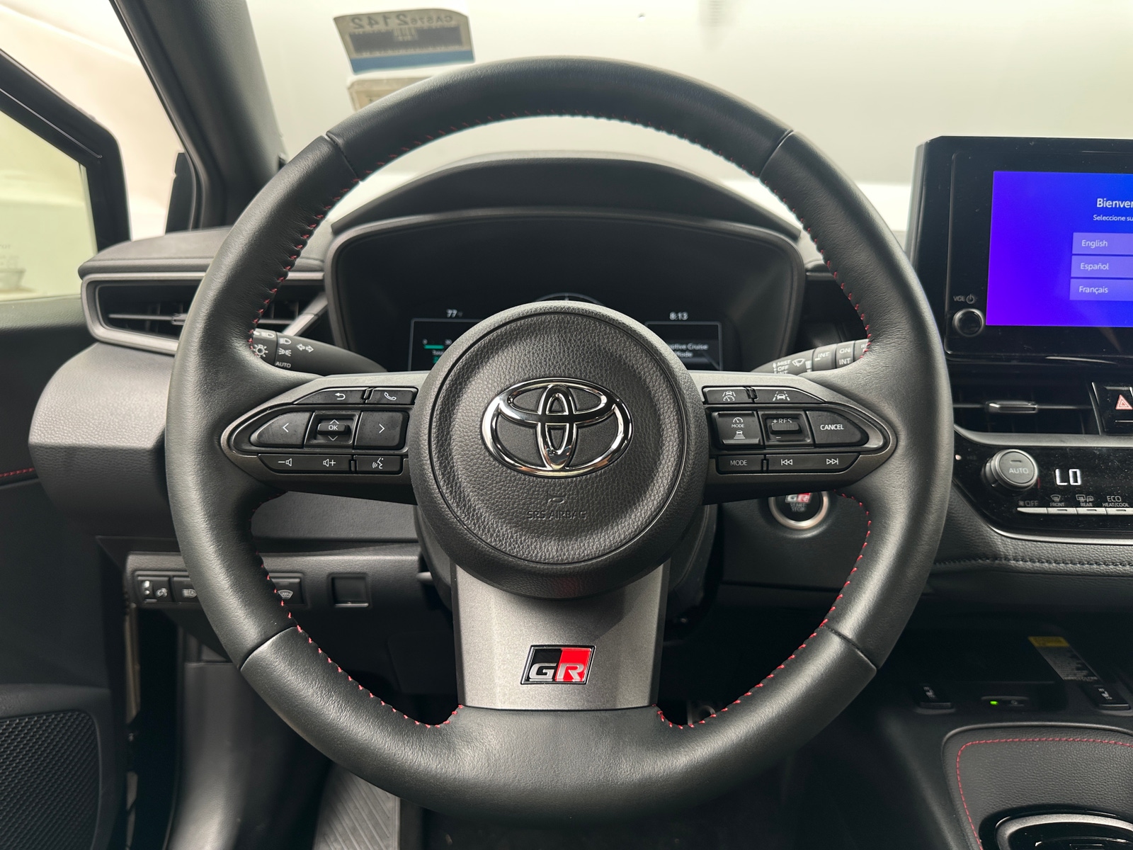 Thumbnail: 2025 Toyota GR Corolla - 5