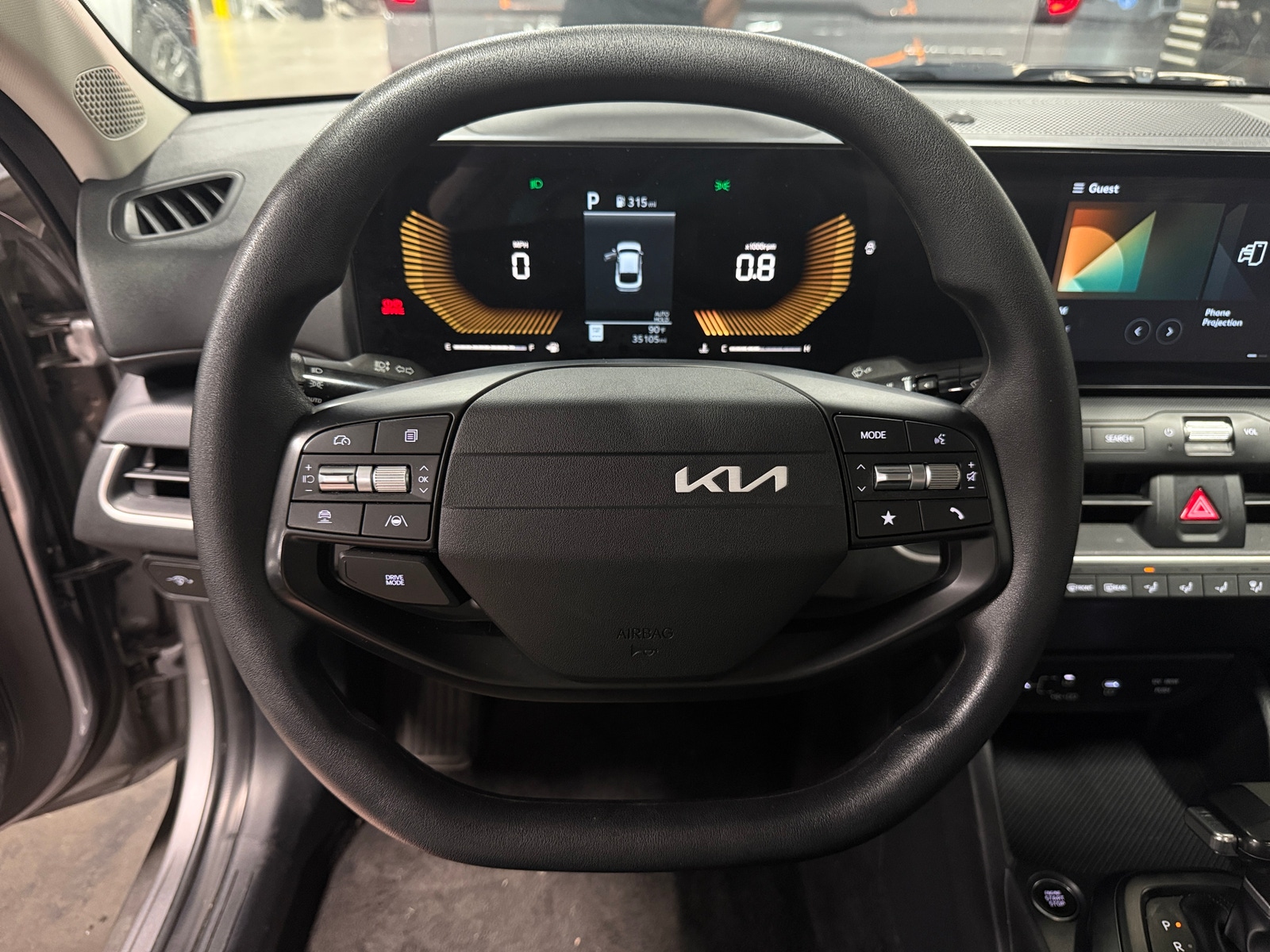 Thumbnail: 2025 Kia K4 - 5