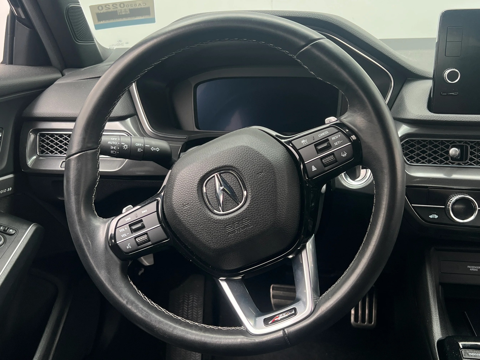 Thumbnail: 2025 Acura Integra - 4