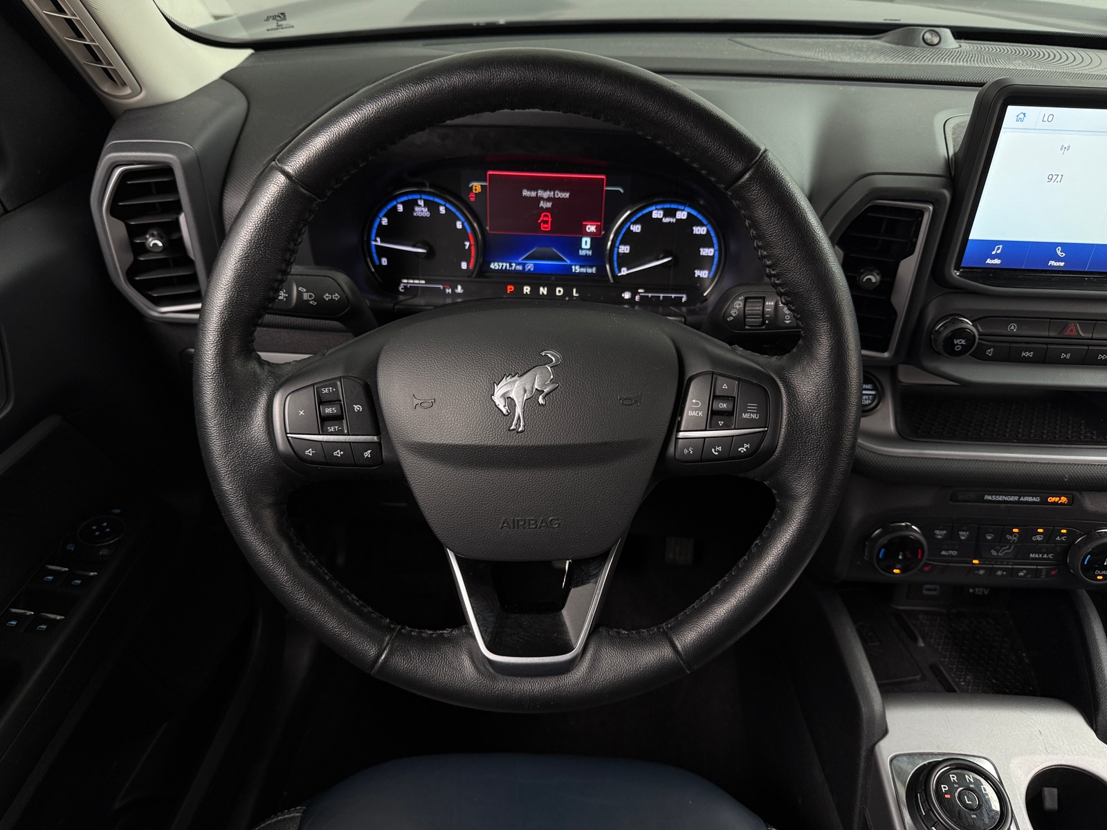 Thumbnail: 2022 Ford Bronco Sport - 5