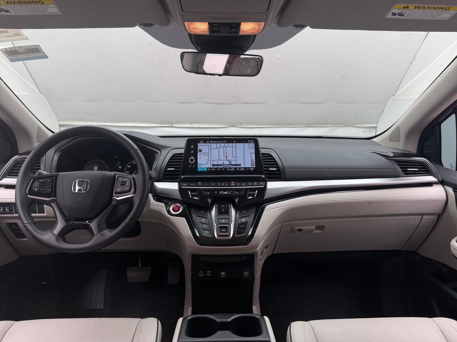 Thumbnail: 2025 Honda Odyssey - 2