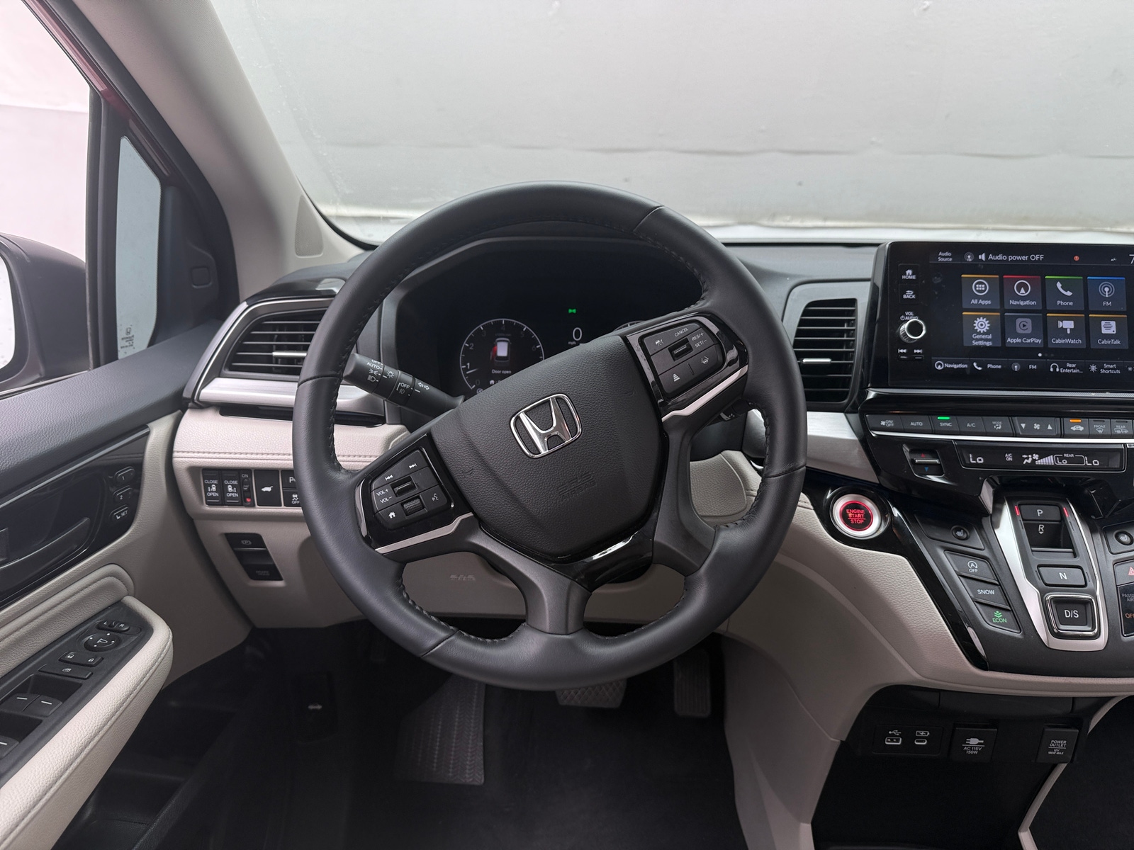 Thumbnail: 2025 Honda Odyssey - 4