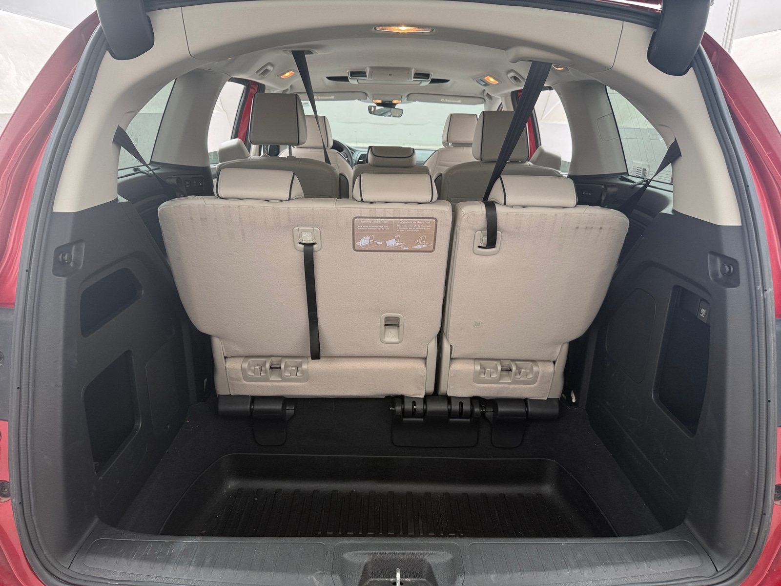 Thumbnail: 2025 Honda Odyssey - 6