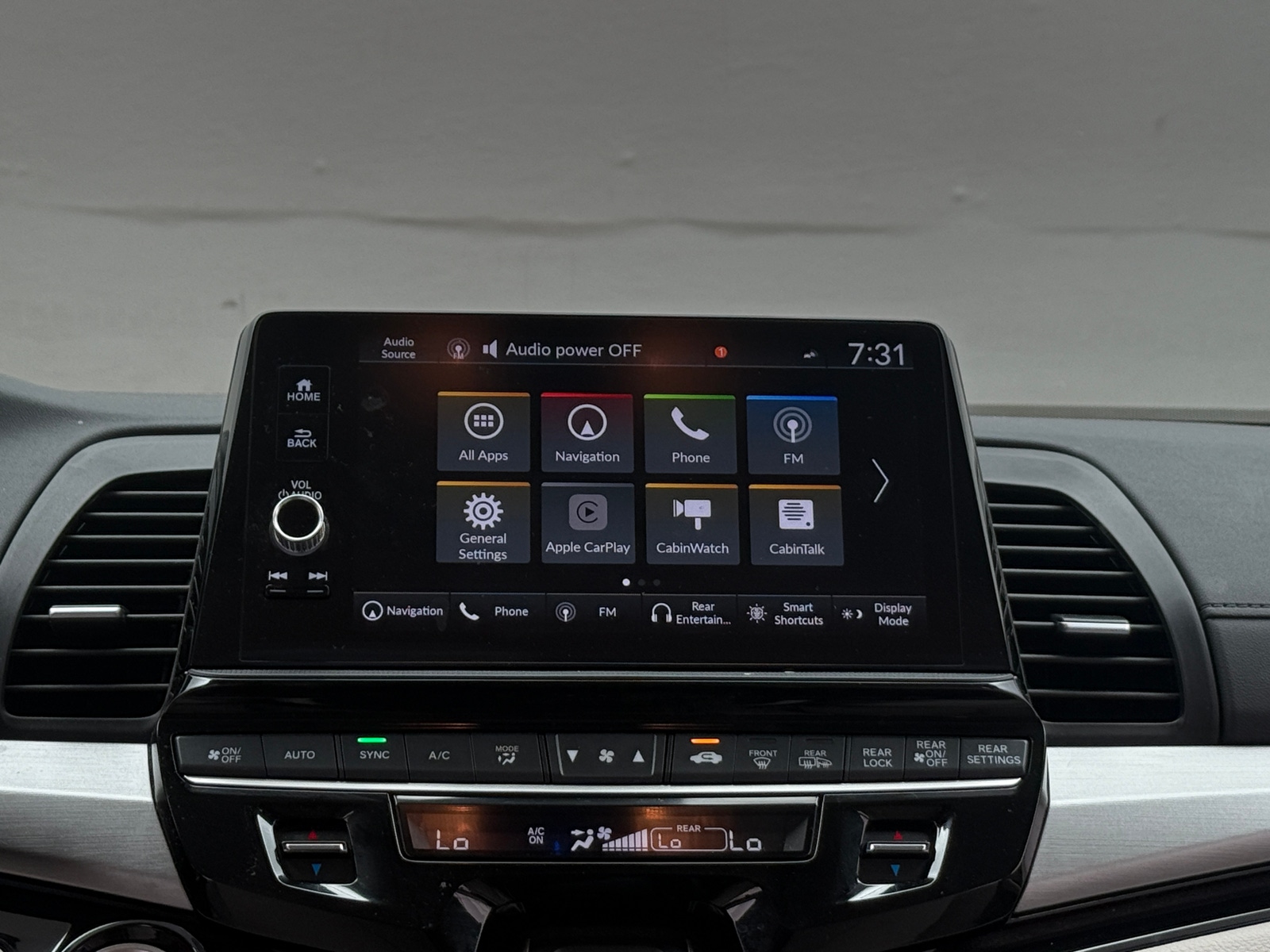 Thumbnail: 2025 Honda Odyssey - 3