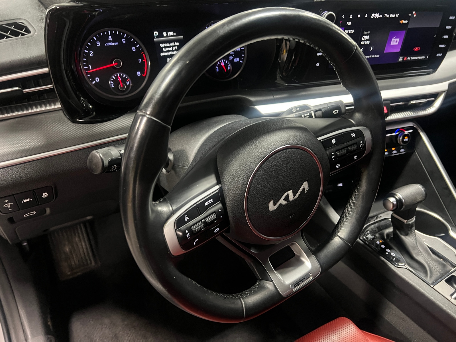 Thumbnail: 2023 Kia K5 - 4