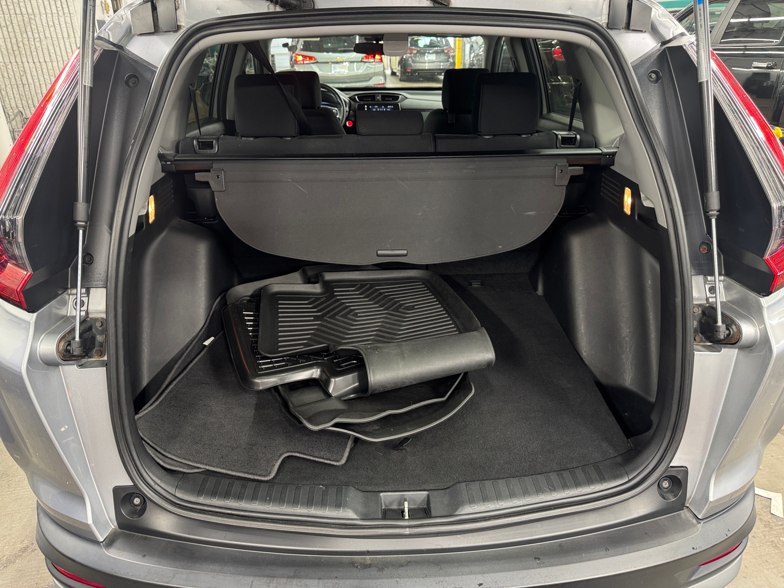 Thumbnail: 2020 Honda CR-V - 7